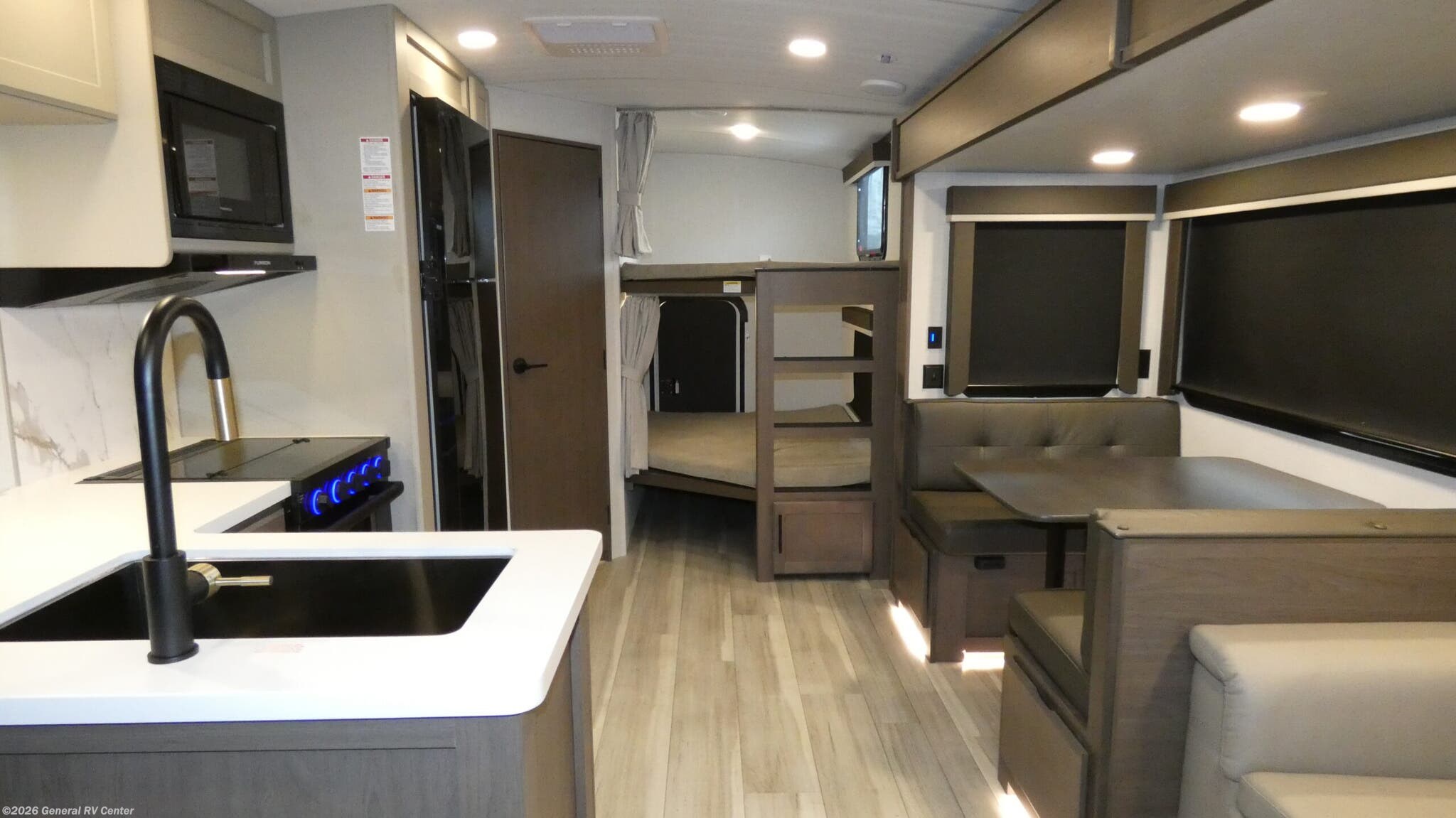 2026 Cougar 28BHS by Keystone from General RV Center in Mount Clemens, Michigan