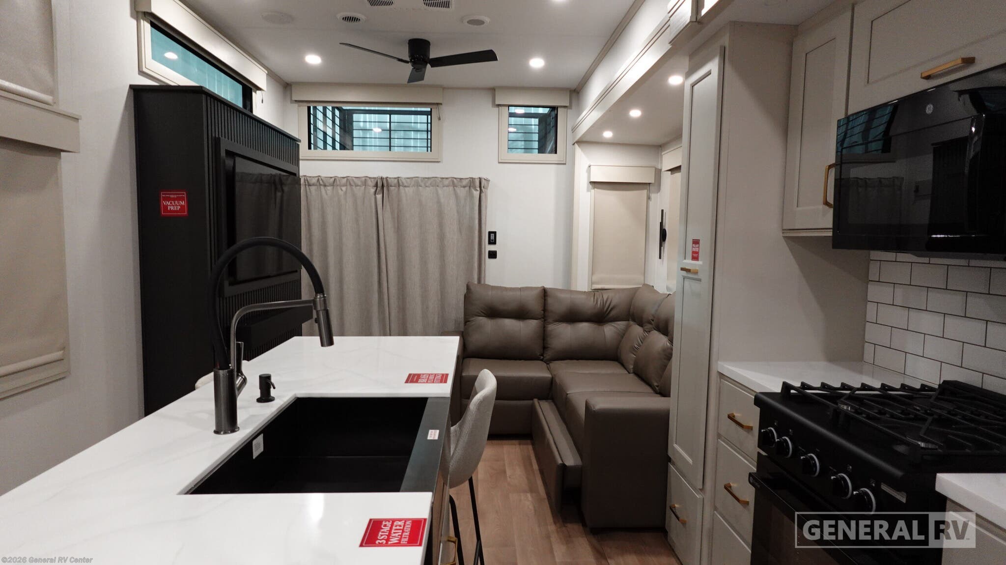 2026 Grand Design Foundation 42GD - New Destination Trailer For Sale by General RV Center in Mount Clemens, Michigan