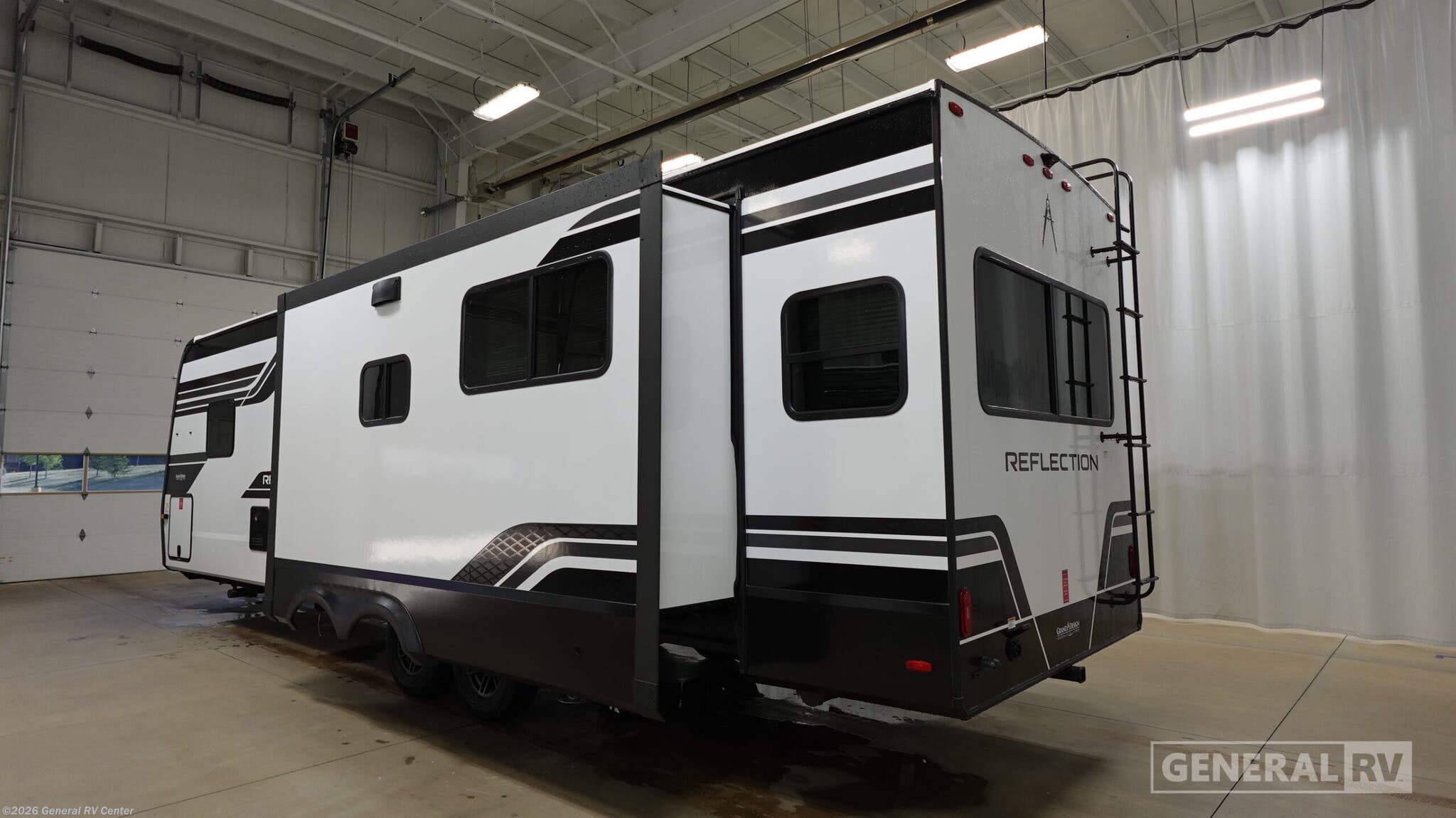 2026 Reflection 317RSTS by Grand Design from General RV Center in Mount Clemens, Michigan