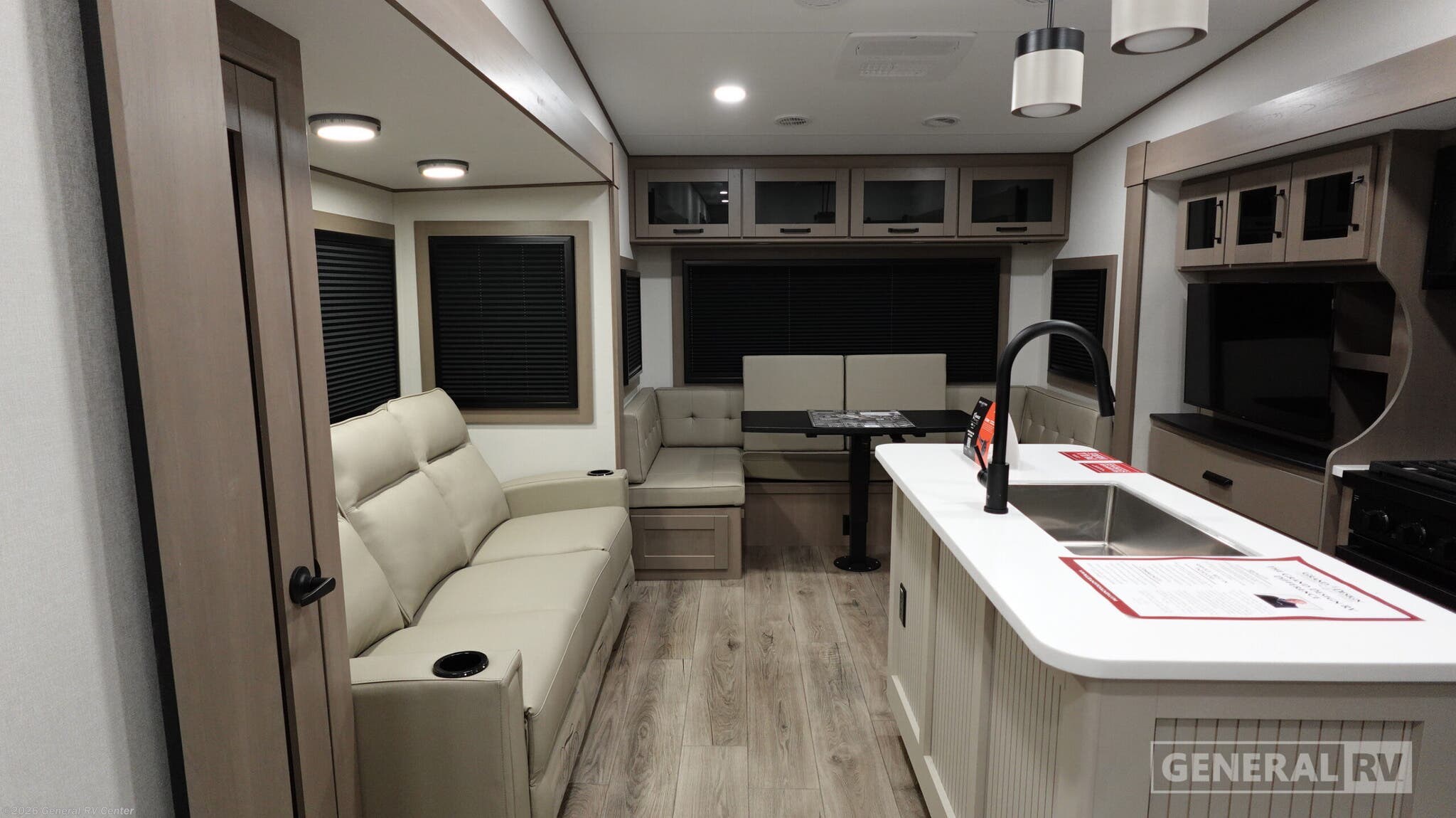 2026 Grand Design Reflection 324MBS - New Fifth Wheel For Sale by General RV Center in Mount Clemens, Michigan