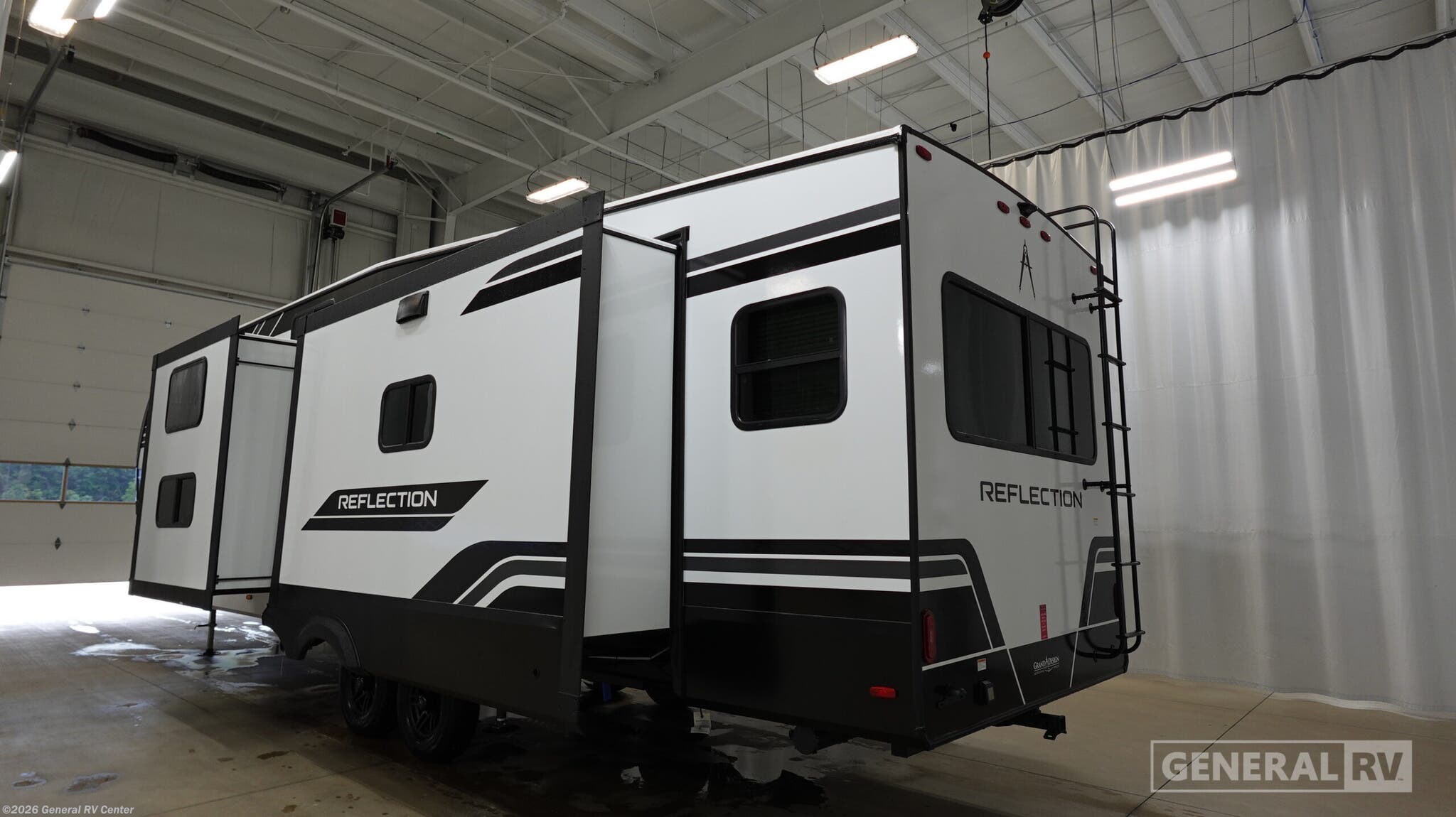 2026 Reflection 324MBS by Grand Design from General RV Center in Mount Clemens, Michigan