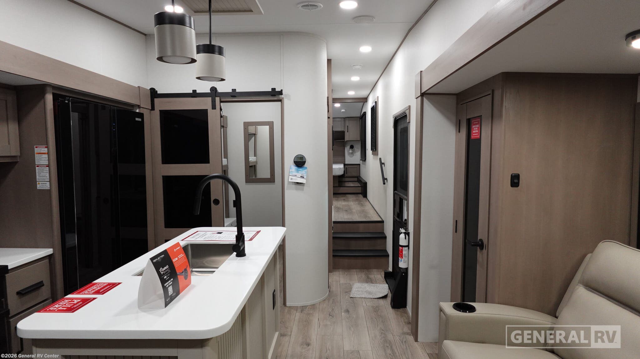 New 2026 Grand Design Reflection 324MBS available in Mount Clemens, Michigan
