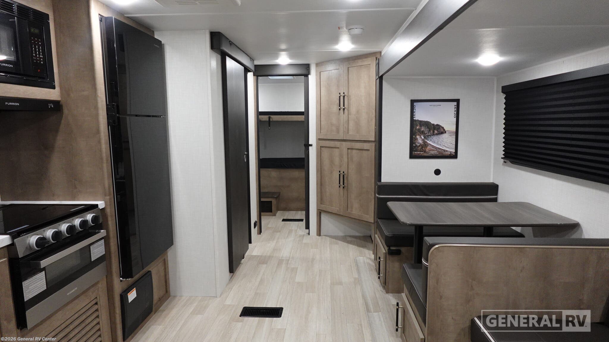 2027 Keystone Springdale 2880BRS - New Travel Trailer For Sale by General RV Center in Mount Clemens, Michigan