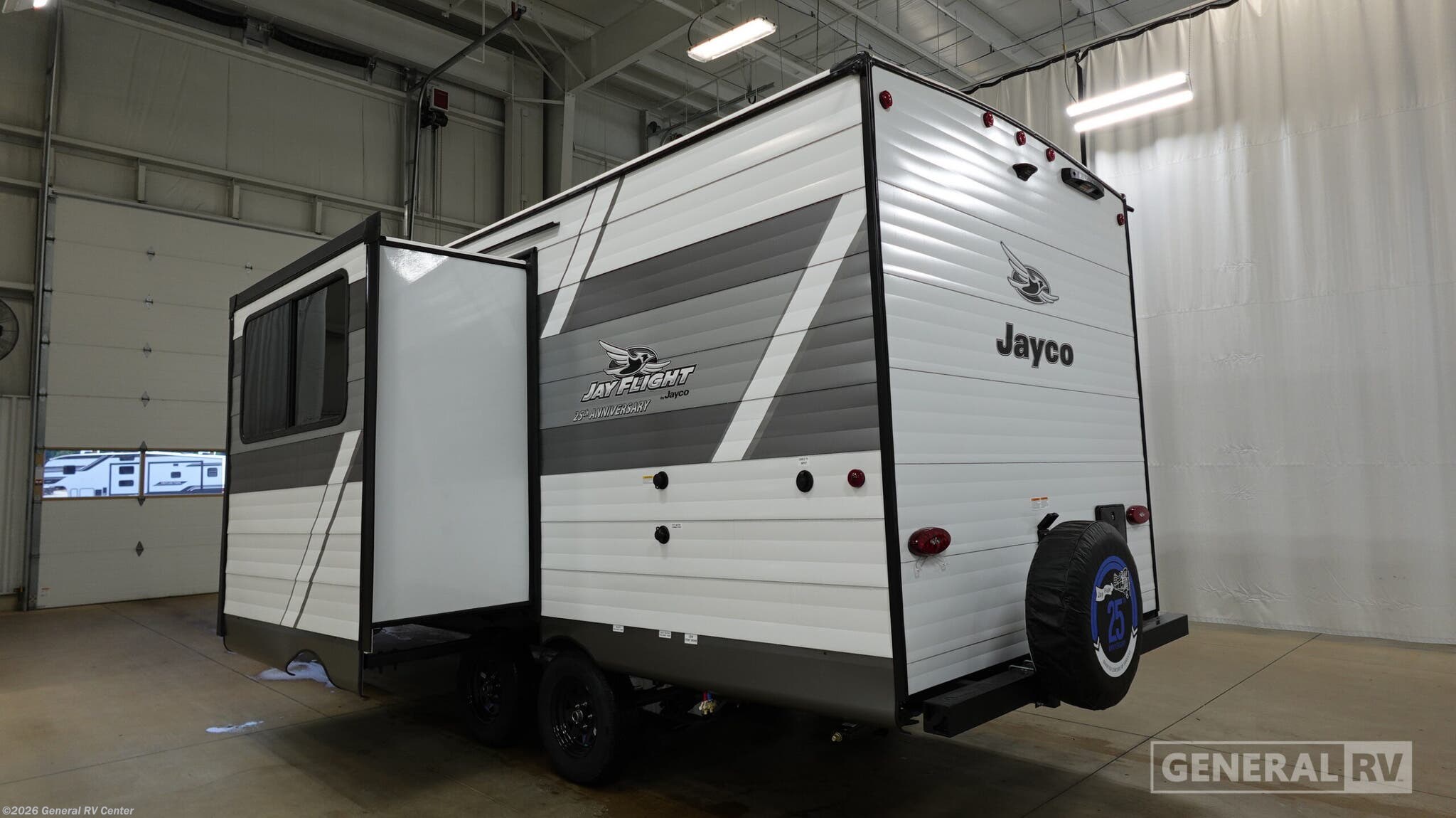2026 Jay Flight 200MKS by Jayco from General RV Center in Mount Clemens, Michigan