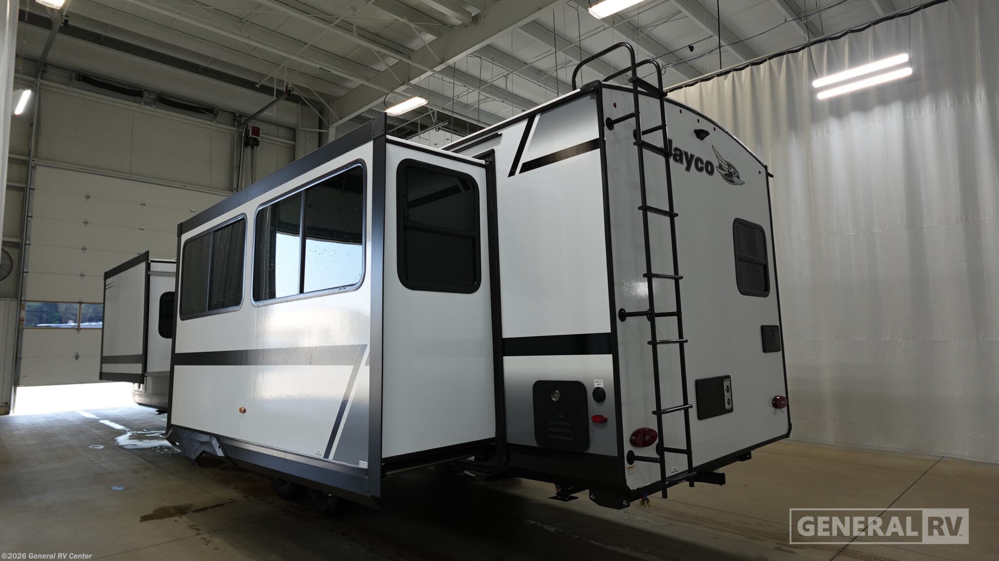 2027 Jay Feather 30RKB by Jayco from General RV Center in Mount Clemens, Michigan