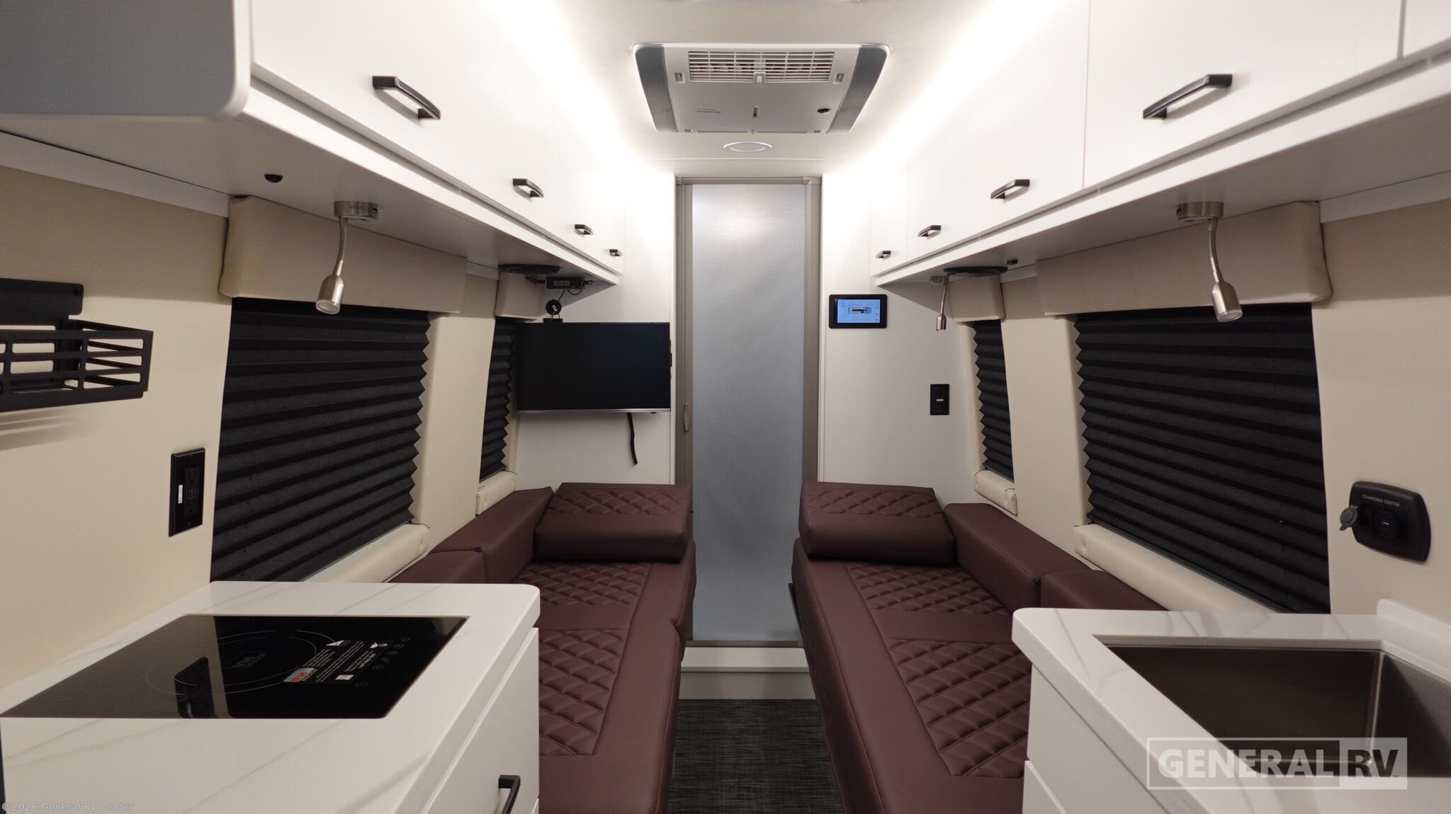 2026 Coachmen Galleria 24RBM - New Class B For Sale by General RV Center in Mount Clemens, Michigan