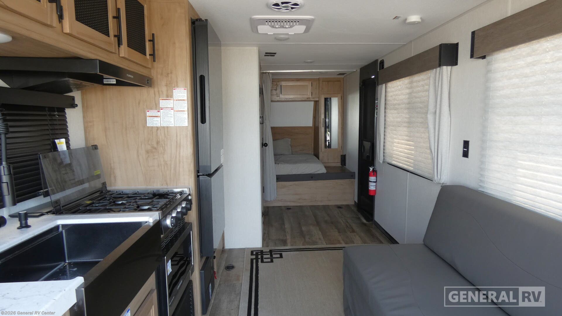 Used 2024 Forest River Cherokee Grey Wolf 18RR available in Mount Clemens, Michigan