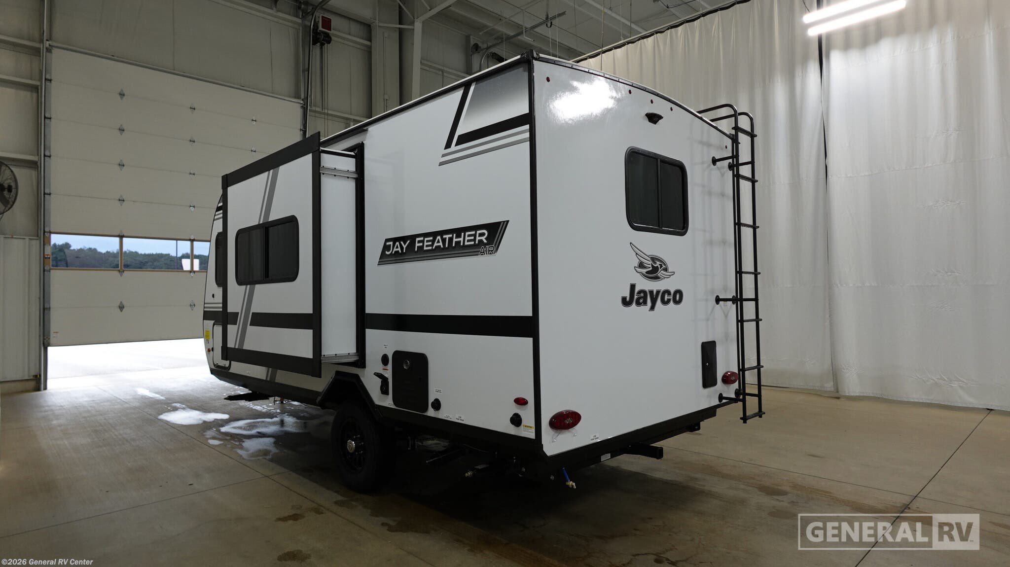2026 Jay Feather 16RB by Jayco from General RV Center in Mount Clemens, Michigan