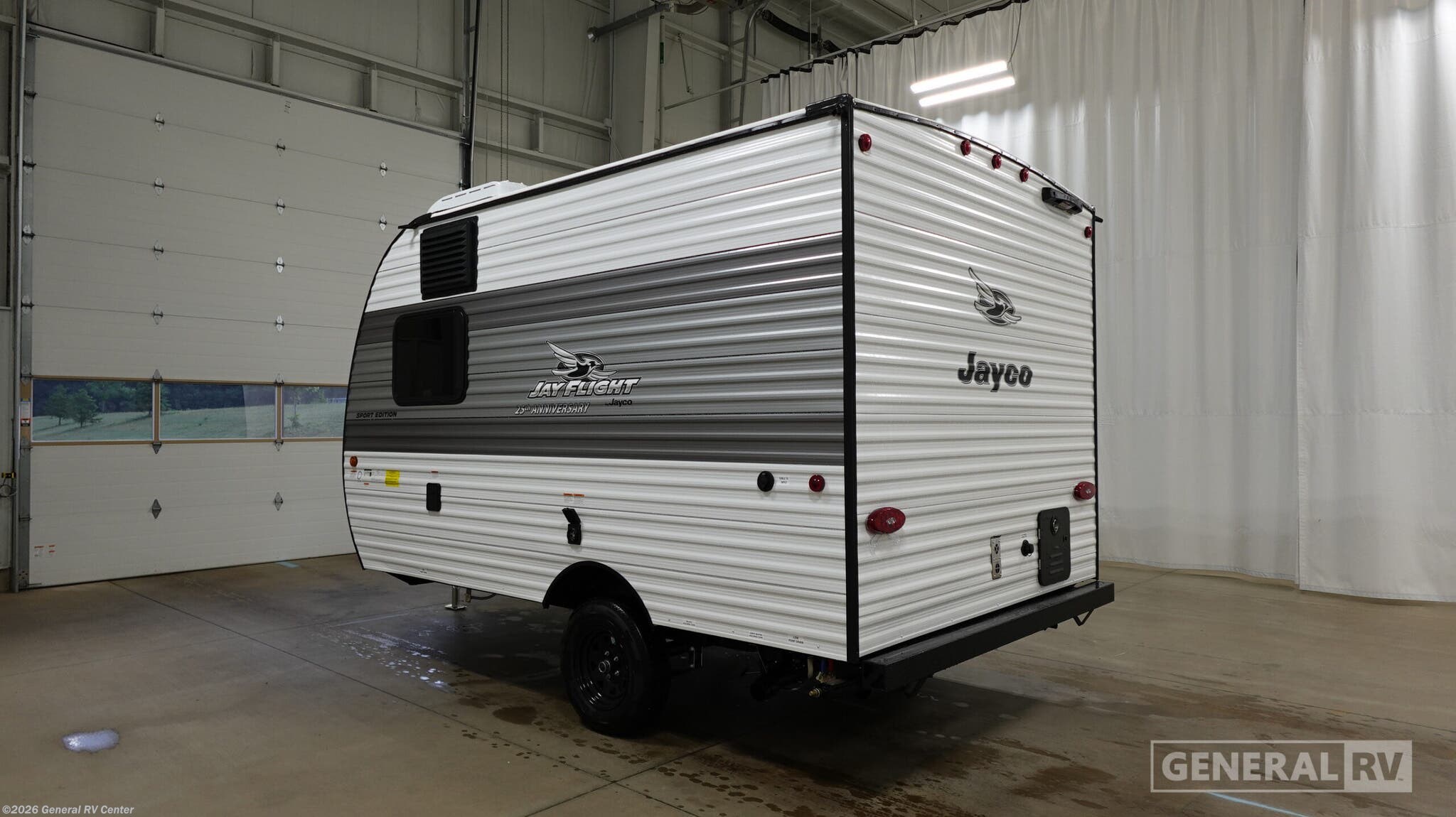 2026 Jay Flight SLX 130RD by Jayco from General RV Center in Mount Clemens, Michigan