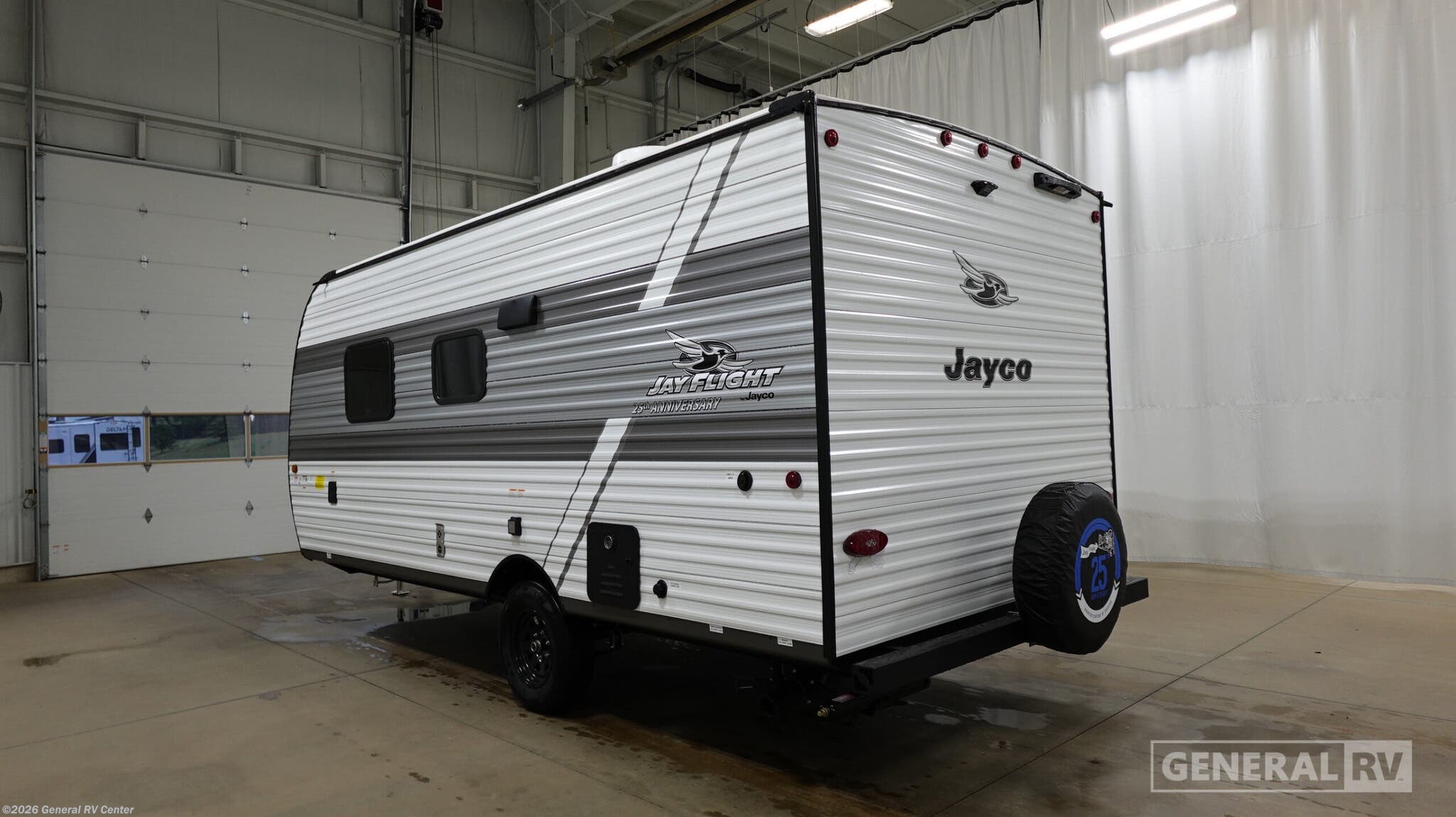 2026 Jay Flight SLX 175FQ by Jayco from General RV Center in Mount Clemens, Michigan