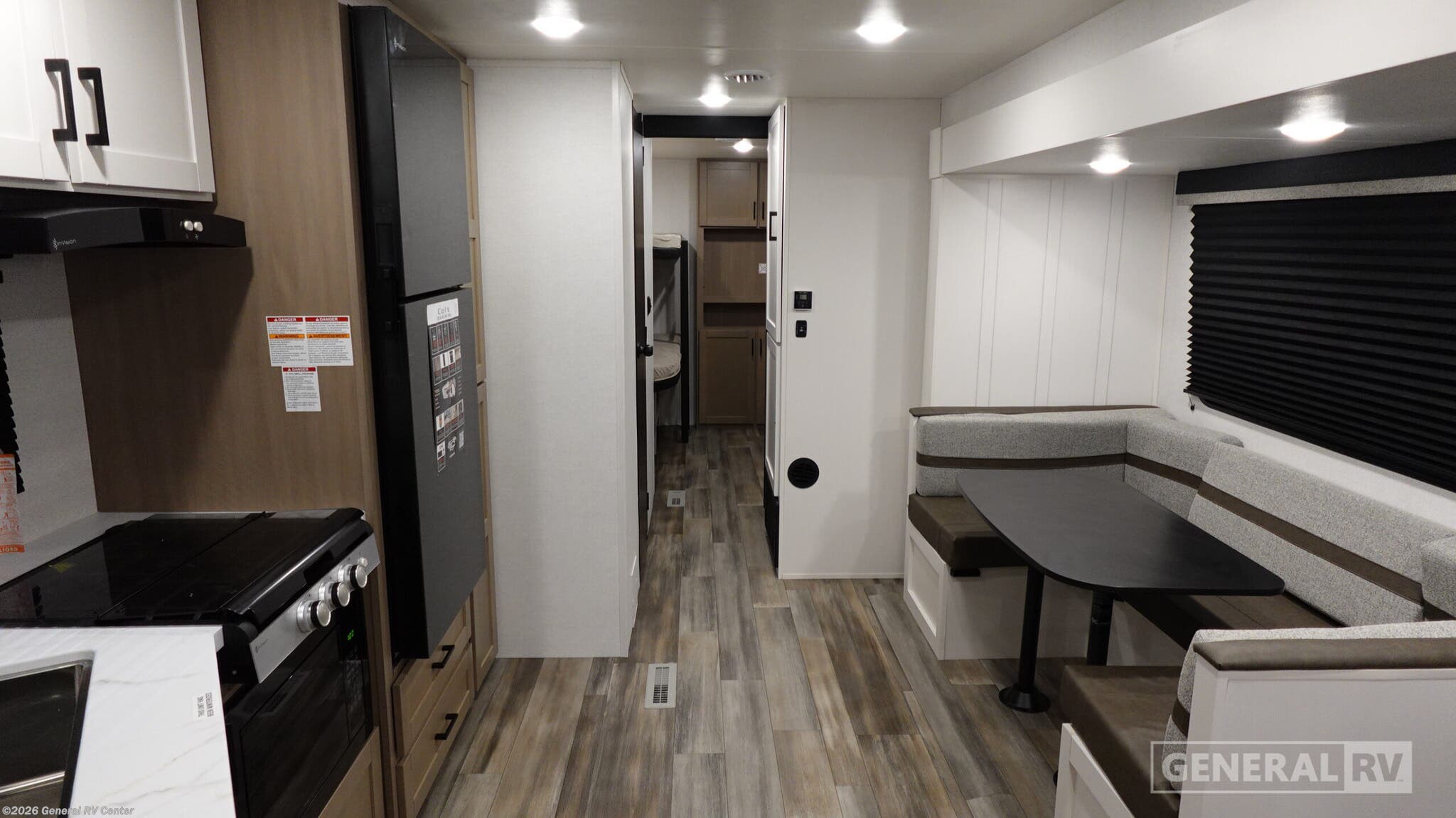 2026 Open Range Colt 32DSB - New Travel Trailer For Sale by General RV Center in Mount Clemens, Michigan