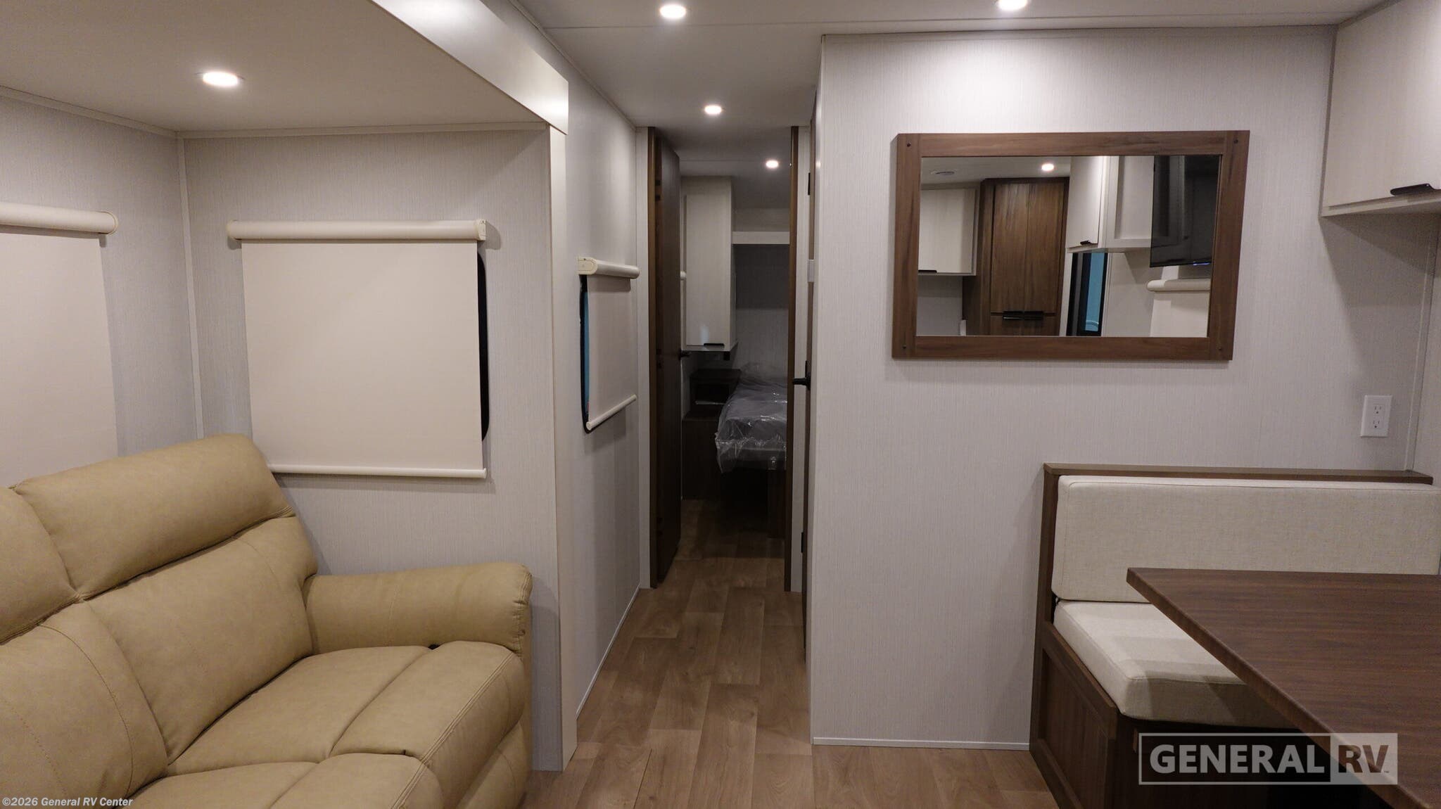New 2026 Winnebago Access 25RK available in Mount Clemens, Michigan