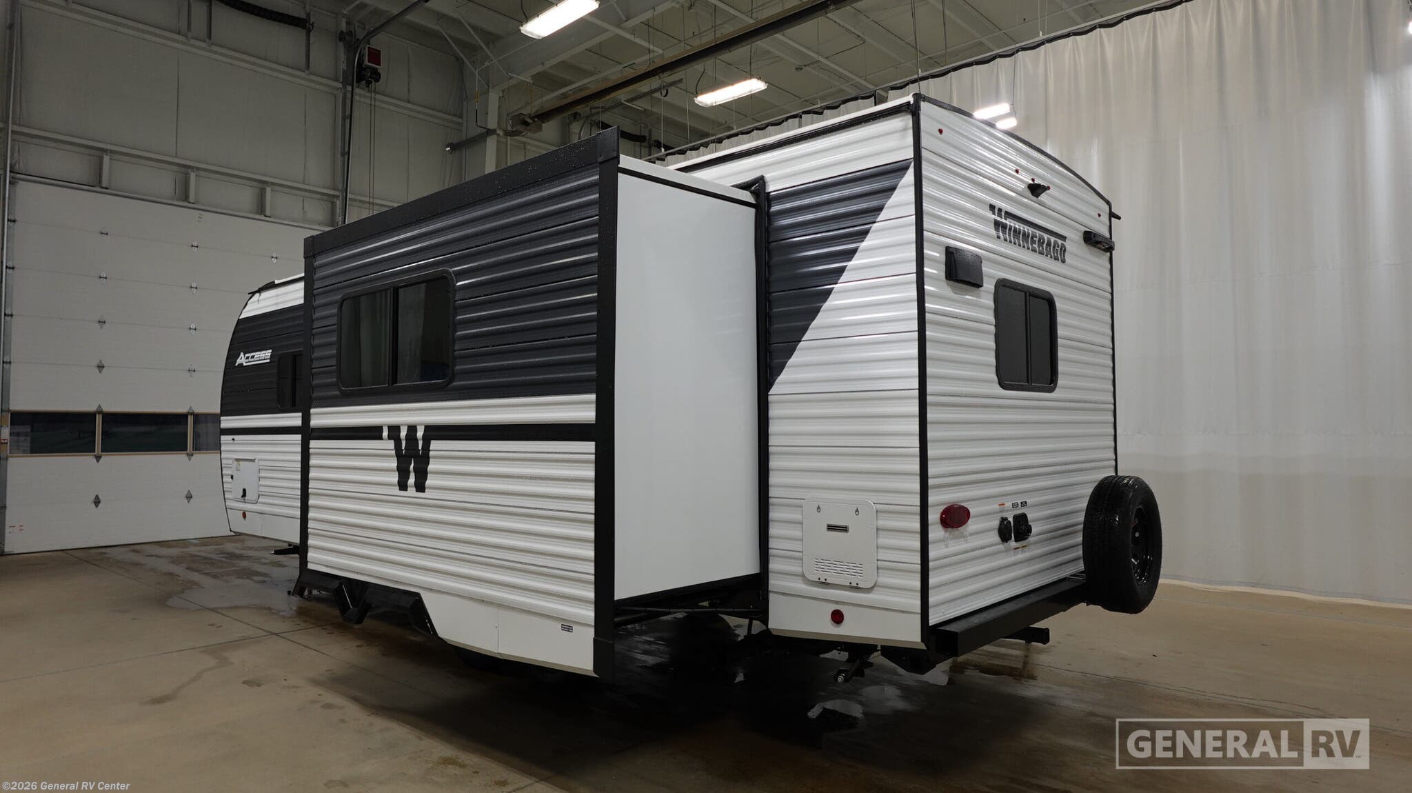 2026 Access 25RK by Winnebago from General RV Center in Mount Clemens, Michigan