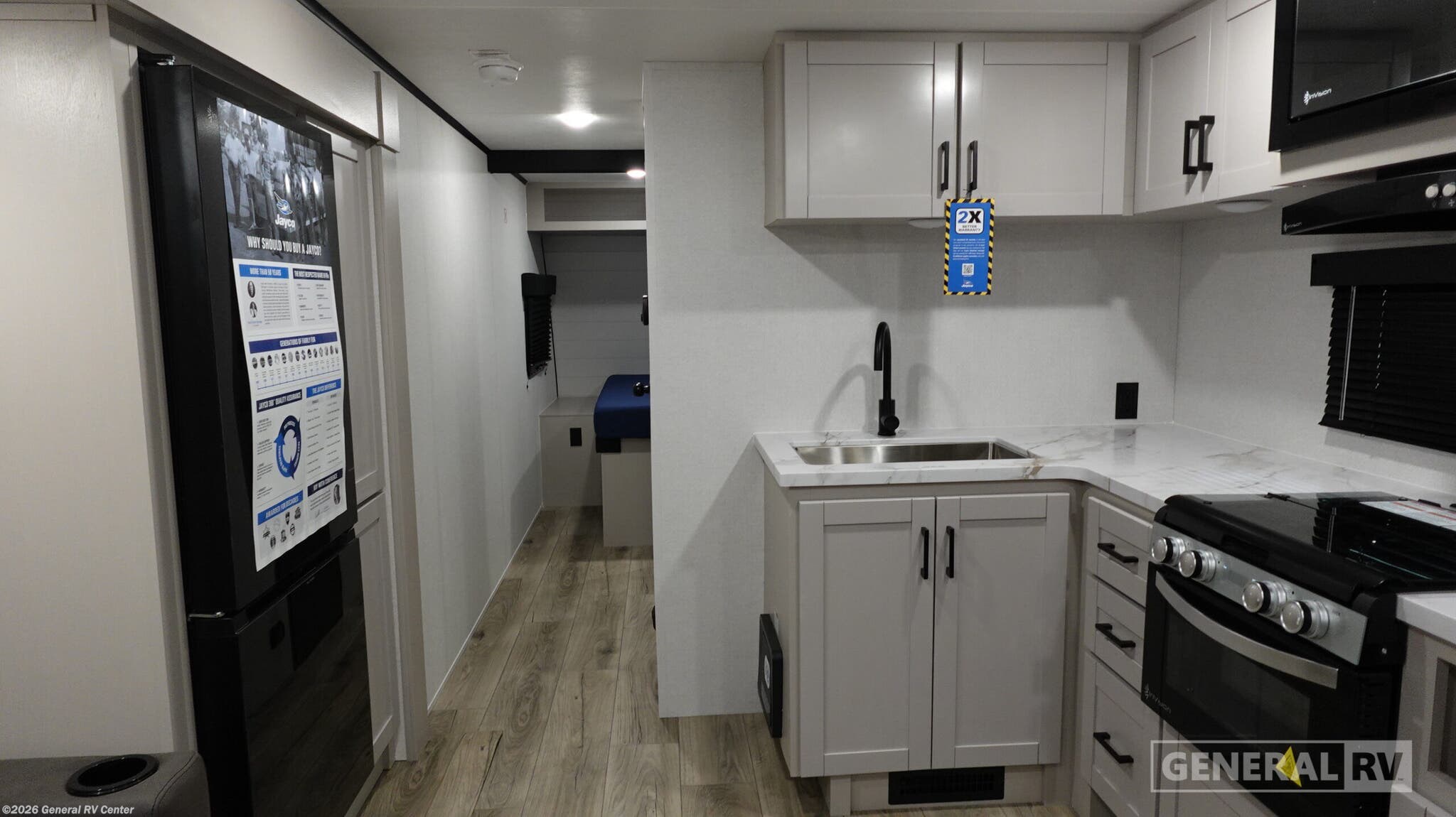 New 2026 Jayco Jay Feather SL 25RLSL available in Mount Clemens, Michigan