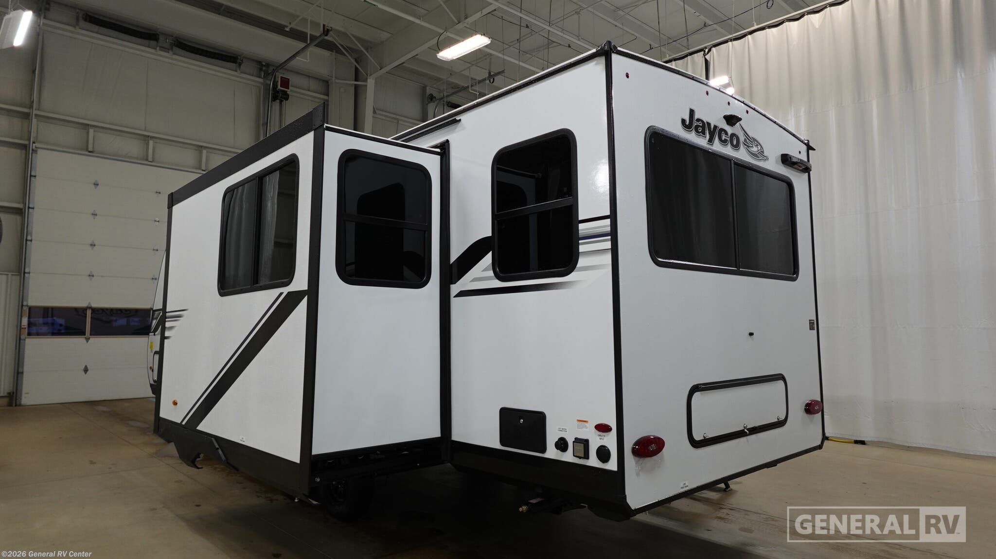 2026 Jay Feather SL 25RLSL by Jayco from General RV Center in Mount Clemens, Michigan