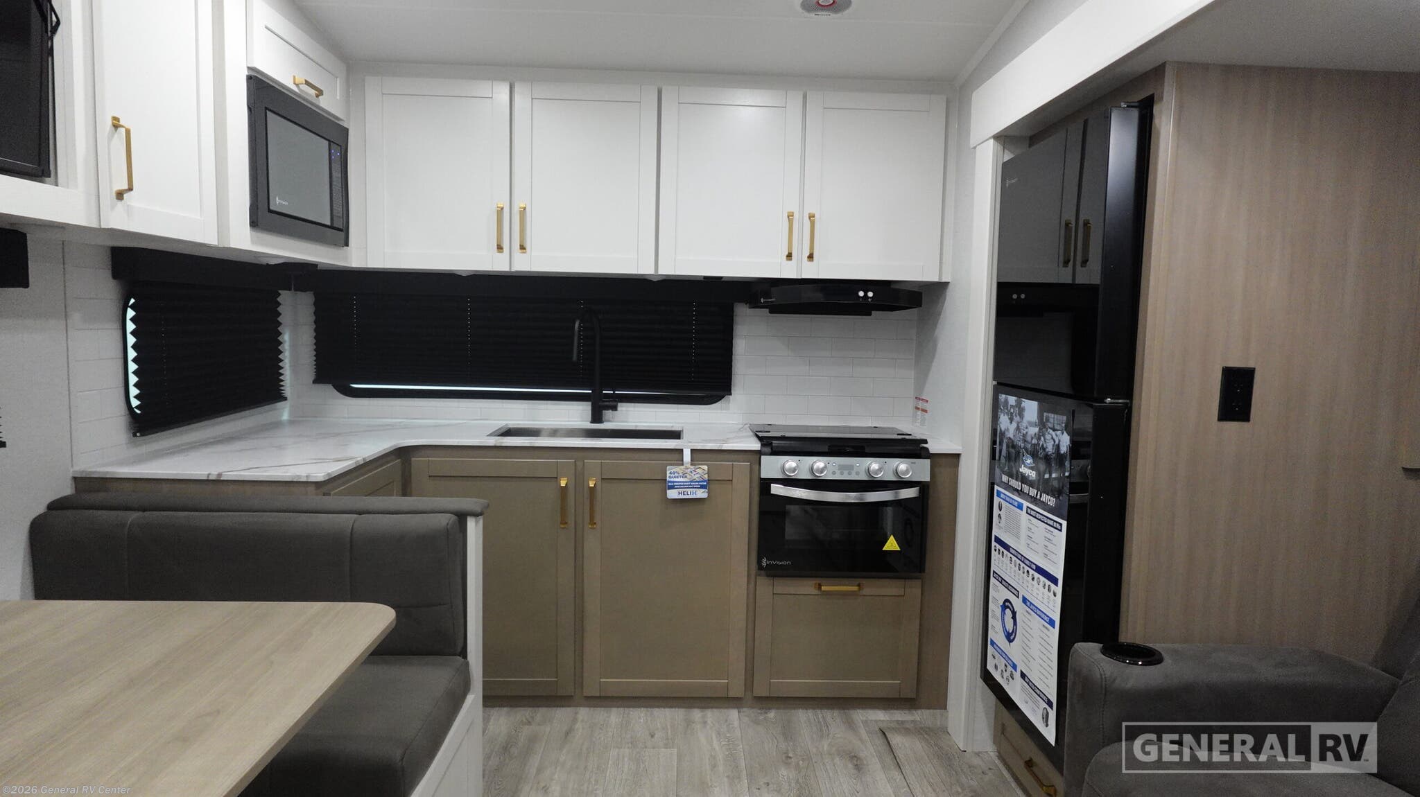 2027 Jayco Eagle SLE 24MLE - New Fifth Wheel For Sale by General RV Center in Mount Clemens, Michigan