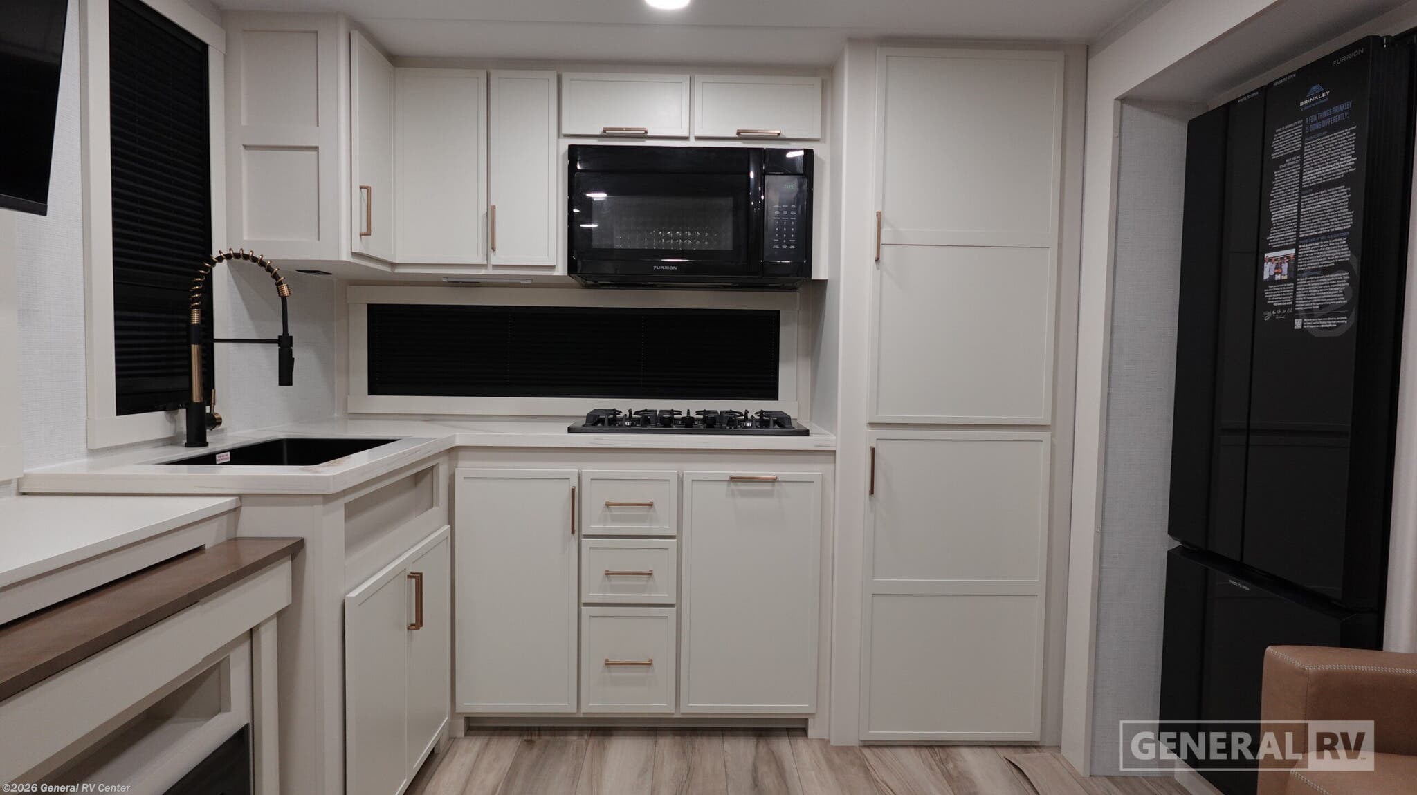 2026 Brinkley RV Model I 275 - New Travel Trailer For Sale by General RV Center in Mount Clemens, Michigan
