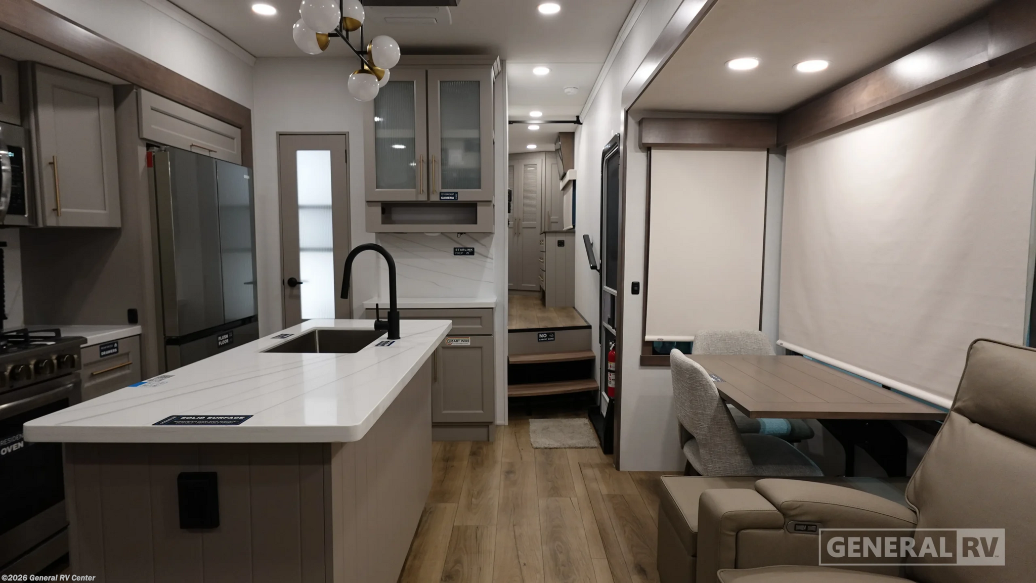 New 2026 Alliance RV Paradigm 310RL available in Mount Clemens, Michigan