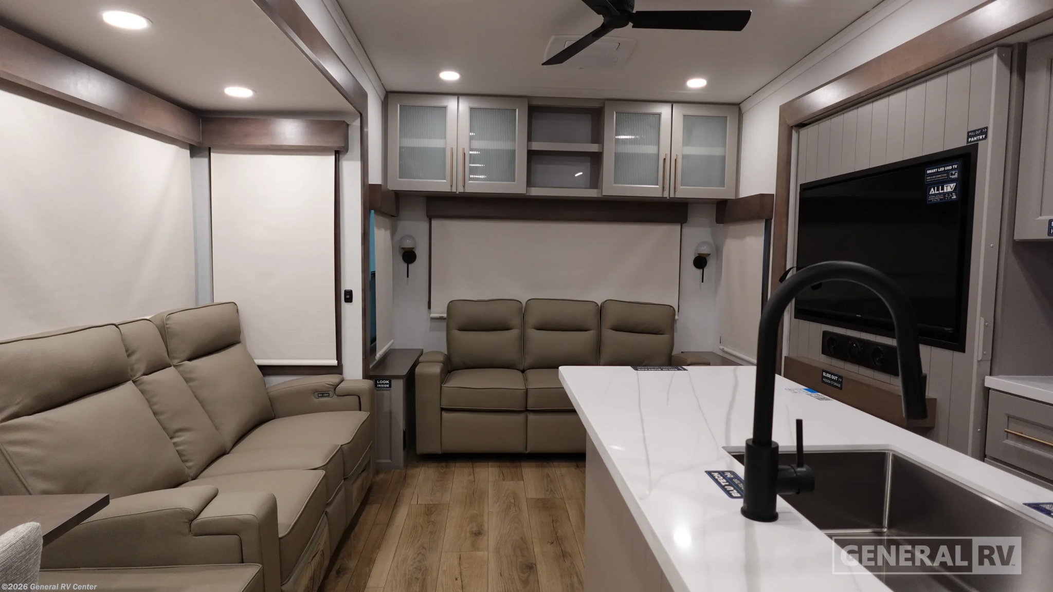 2026 Alliance RV Paradigm 310RL - New Fifth Wheel For Sale by General RV Center in Mount Clemens, Michigan