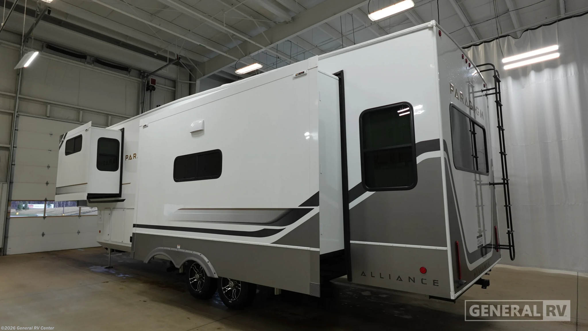 2026 Paradigm 310RL by Alliance RV from General RV Center in Mount Clemens, Michigan