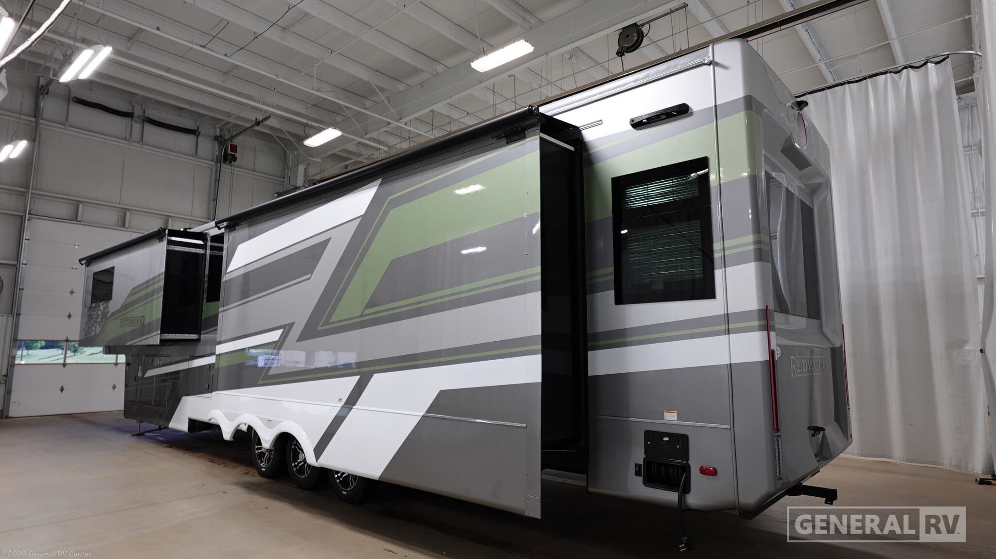 2027 Redwood 412GK by CrossRoads from General RV Center in Mount Clemens, Michigan