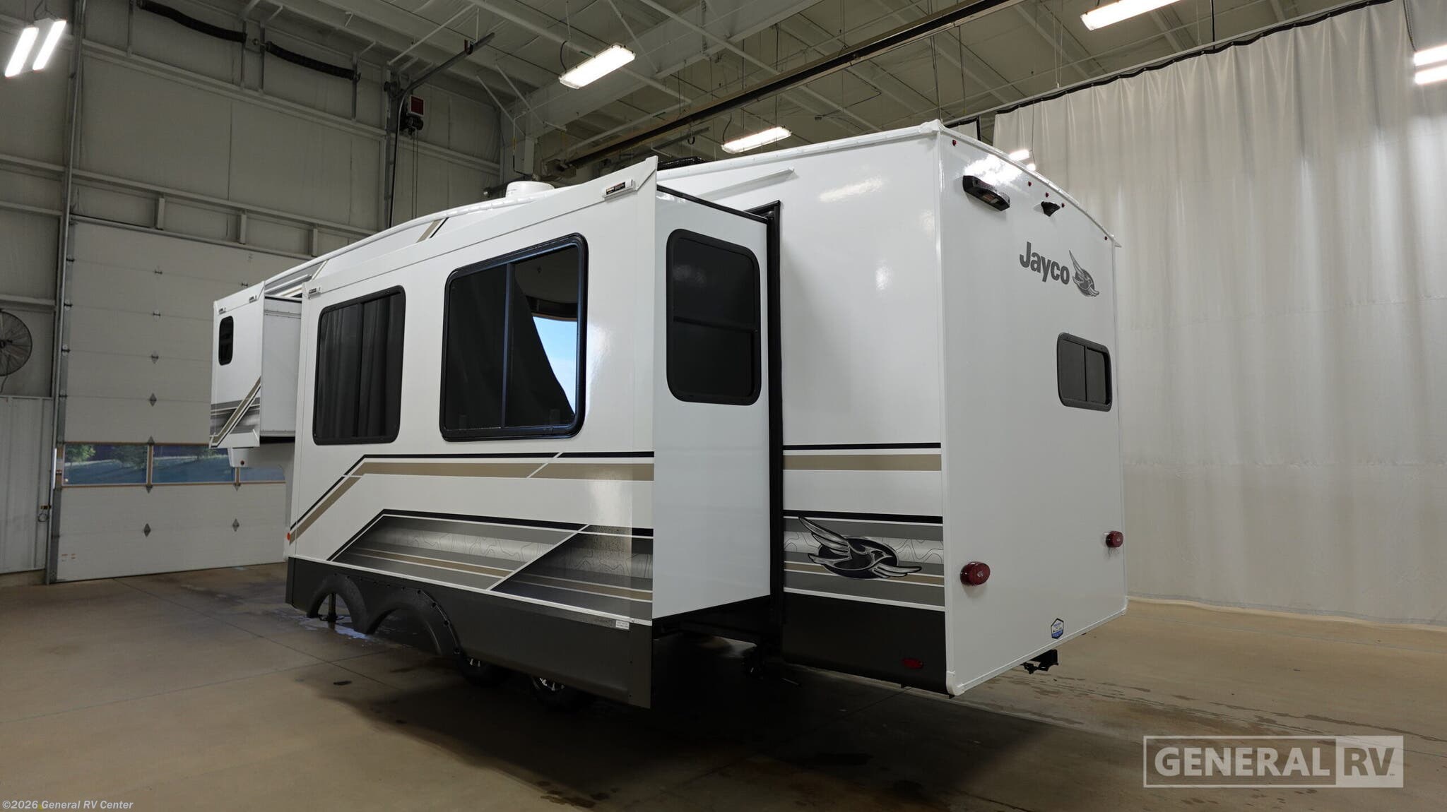 2027 Eagle 28RKS by Jayco from General RV Center in Mount Clemens, Michigan