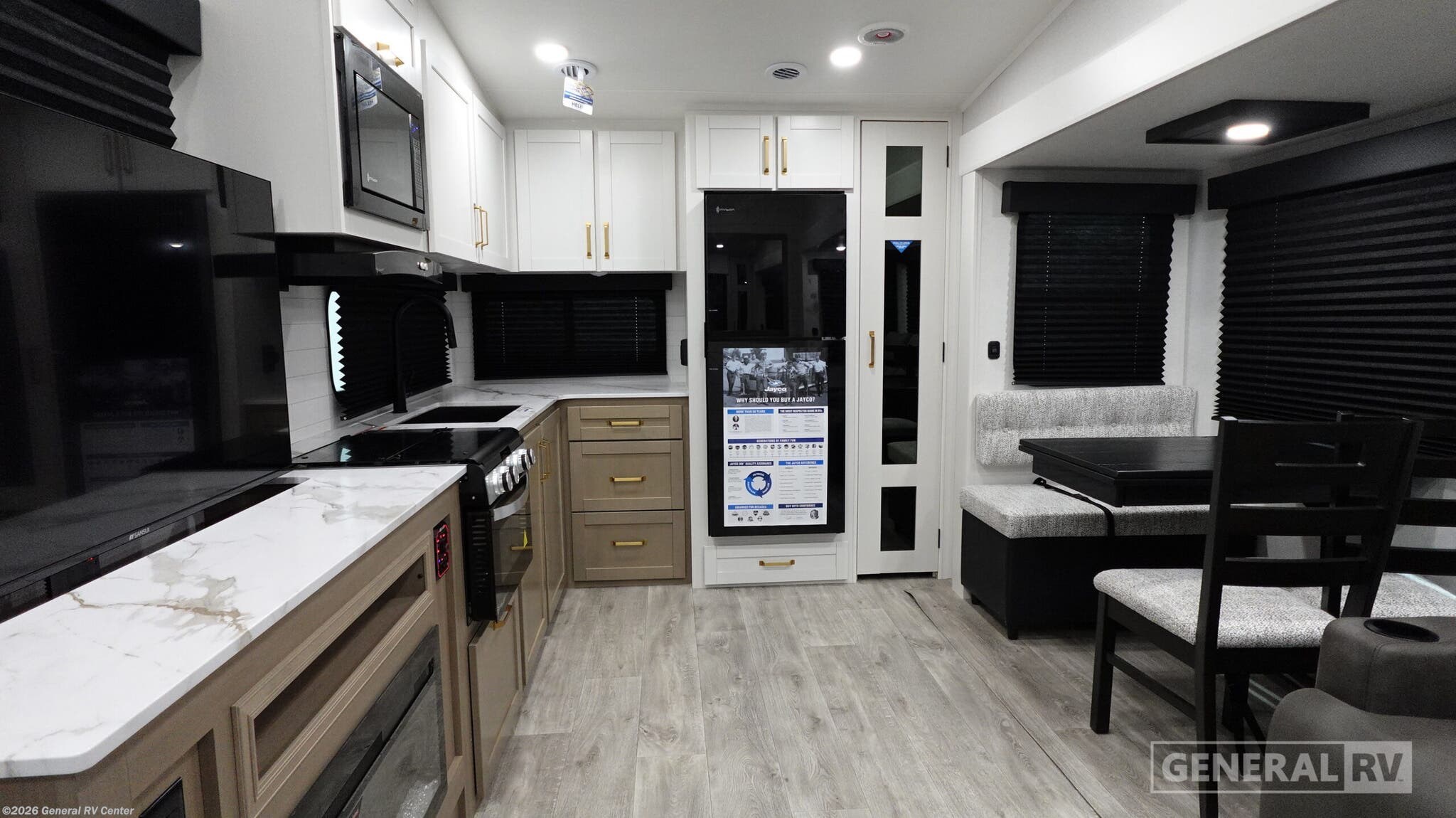 2027 Jayco Eagle 28RKS - New Fifth Wheel For Sale by General RV Center in Mount Clemens, Michigan