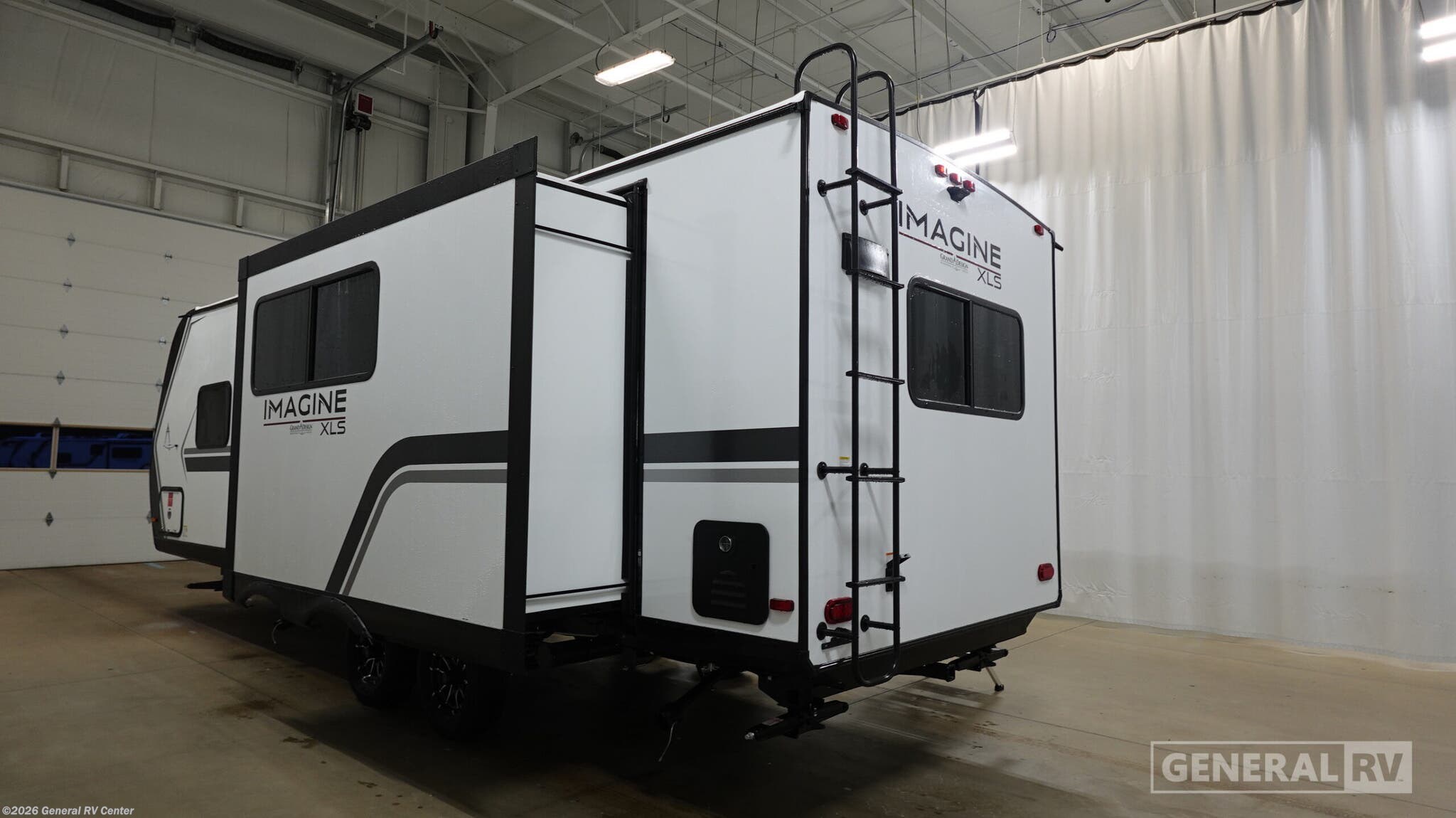 2027 Imagine XLS 23LDE by Grand Design from General RV Center in Mount Clemens, Michigan