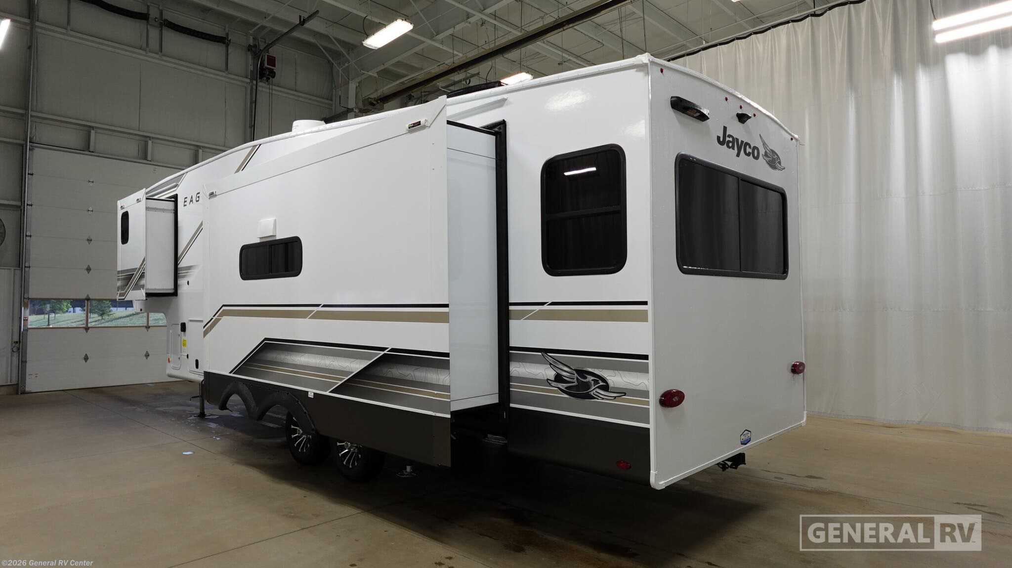 2027 Eagle SLE 30RLT by Jayco from General RV Center in Mount Clemens, Michigan