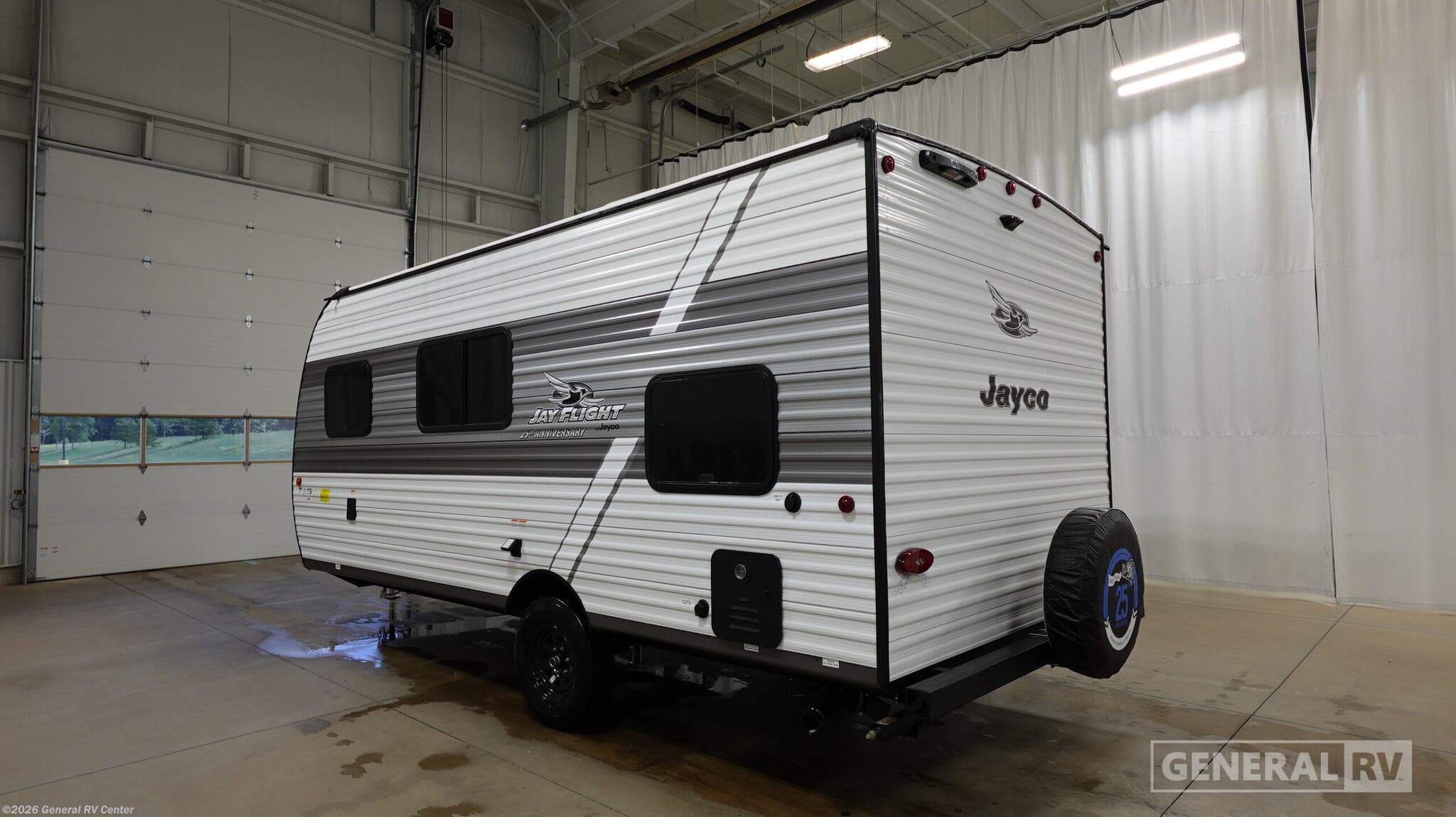 2027 Jay Flight SLX 175BH by Jayco from General RV Center in Mount Clemens, Michigan