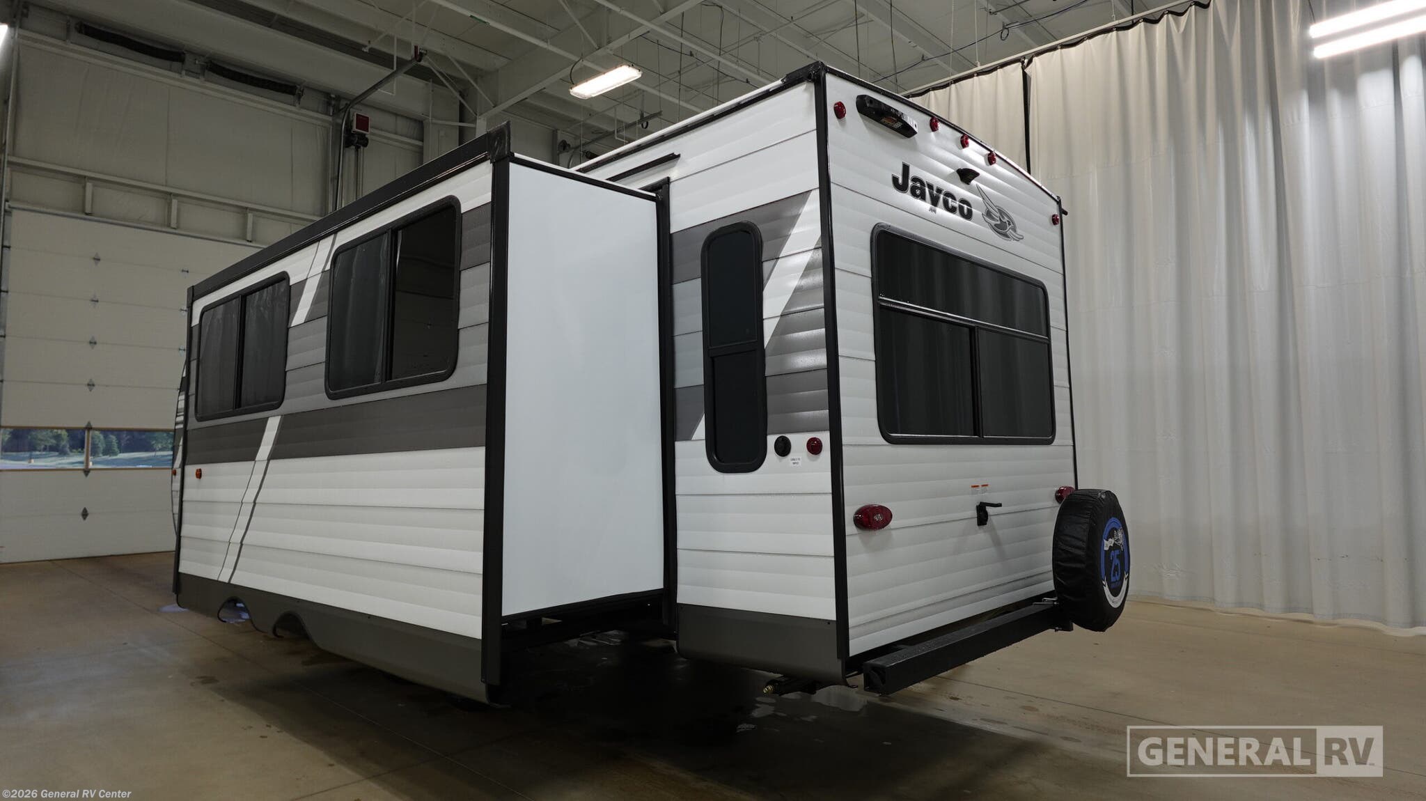 2027 Jay Flight SLX 262RLS by Jayco from General RV Center in Mount Clemens, Michigan