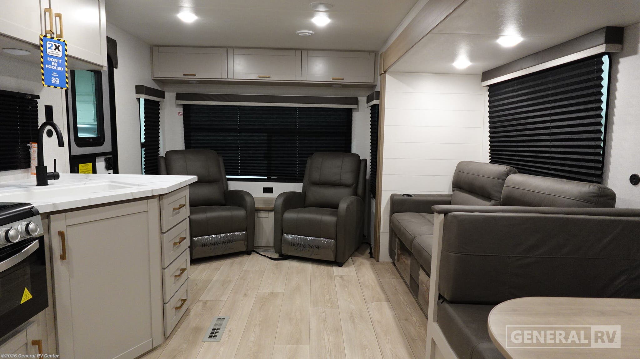 2027 Jayco Jay Flight SLX 262RLS - New Travel Trailer For Sale by General RV Center in Mount Clemens, Michigan