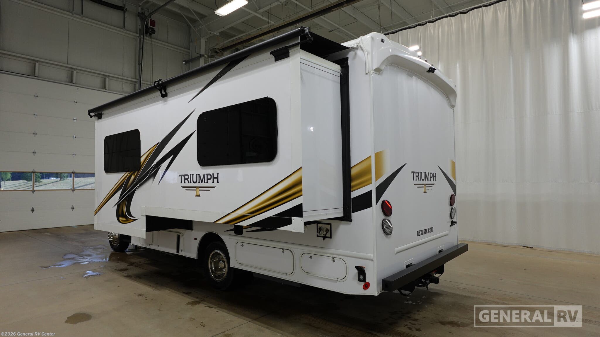 2026 Triumph SP 24TS by Nexus from General RV Center in Mount Clemens, Michigan