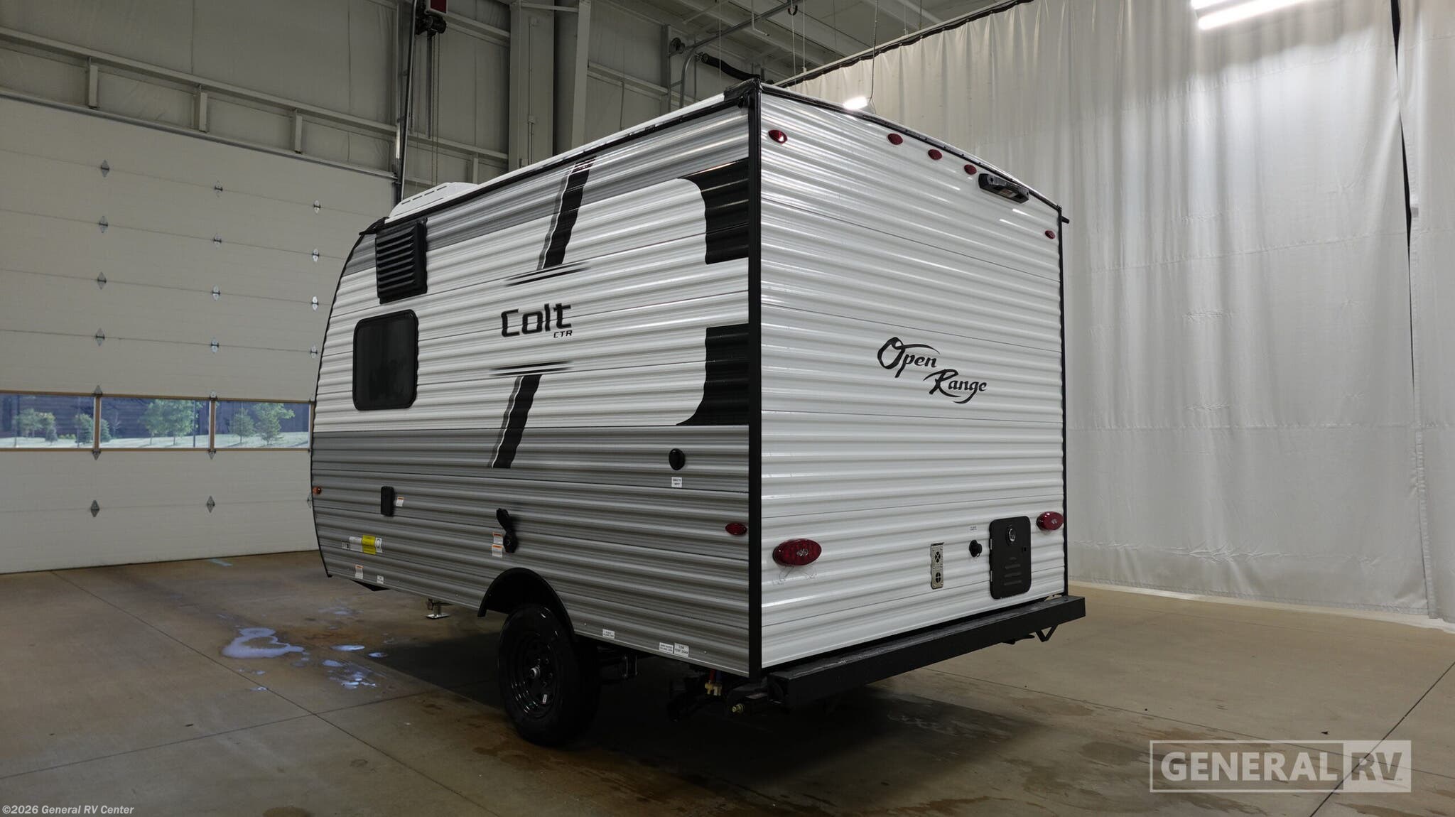 2027 COLT 13RD by Open Range from General RV Center in Mount Clemens, Michigan