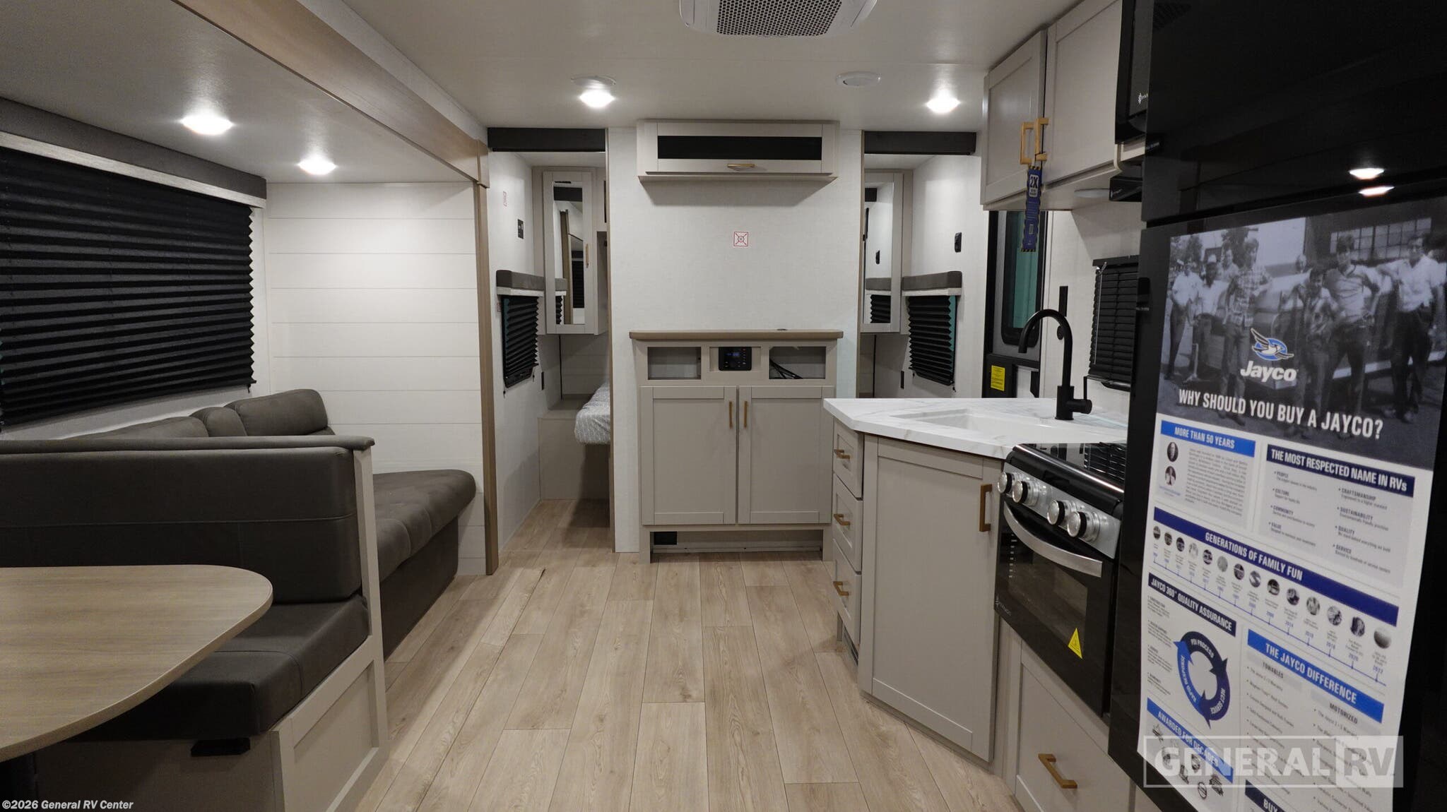 New 2027 Jayco Jay Flight SLX 261BHS available in Mount Clemens, Michigan