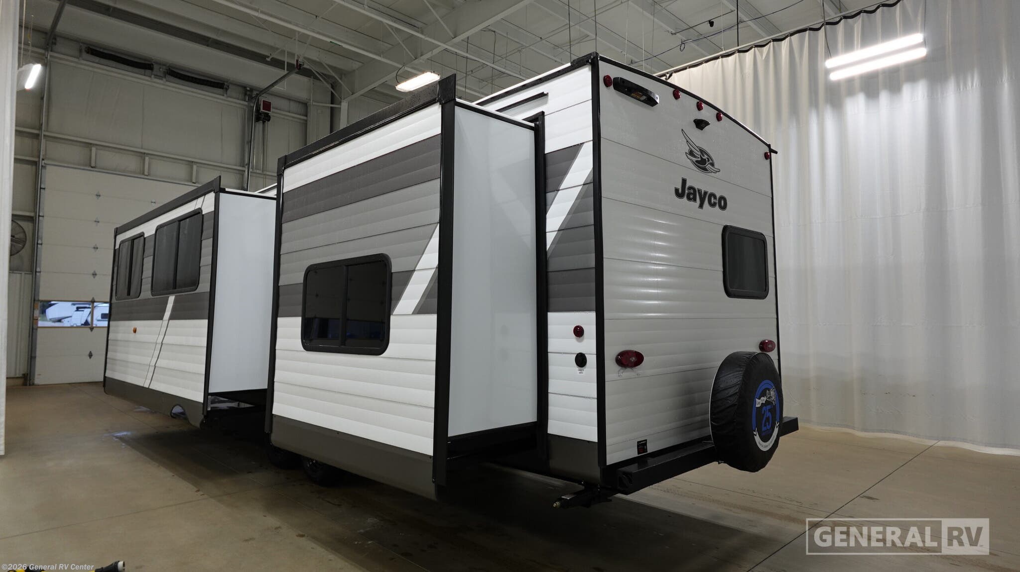 2027 Jay Flight SLX 321BDS by Jayco from General RV Center in Mount Clemens, Michigan