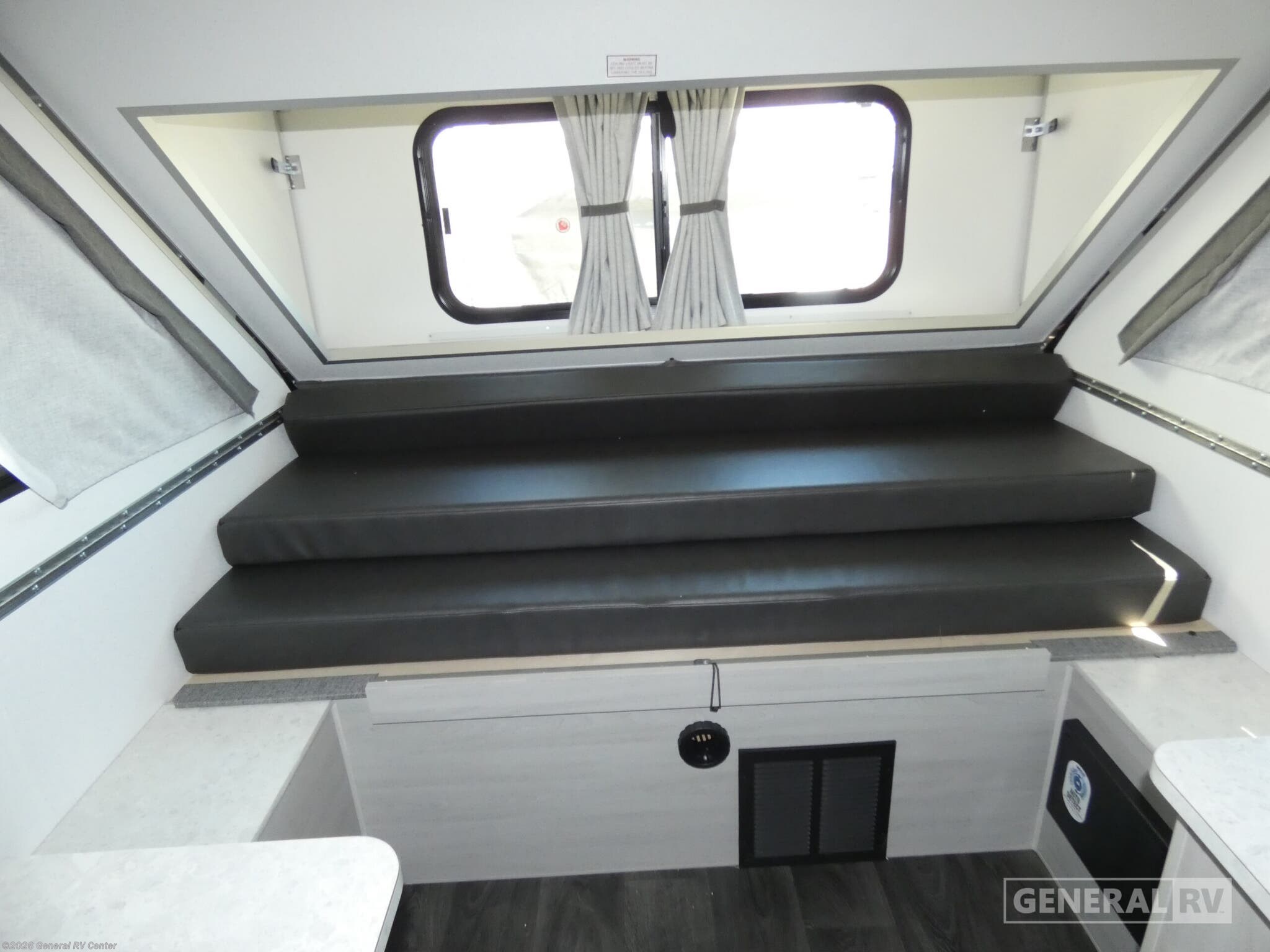 New 2026 Aliner Classic Rear Sofa available in Mount Clemens, Michigan