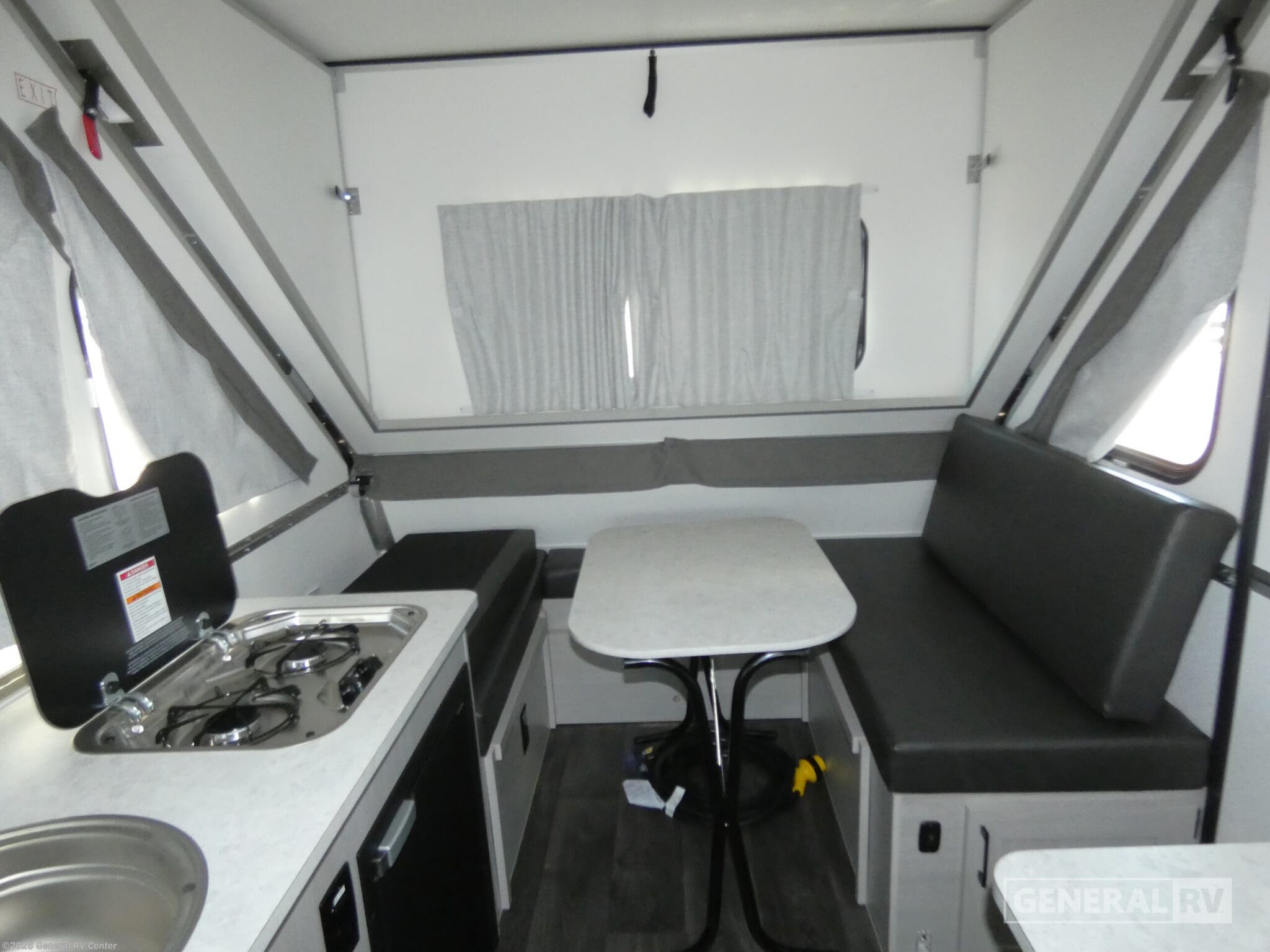 2026 Aliner Classic Rear Sofa - New Popup For Sale by General RV Center in Mount Clemens, Michigan