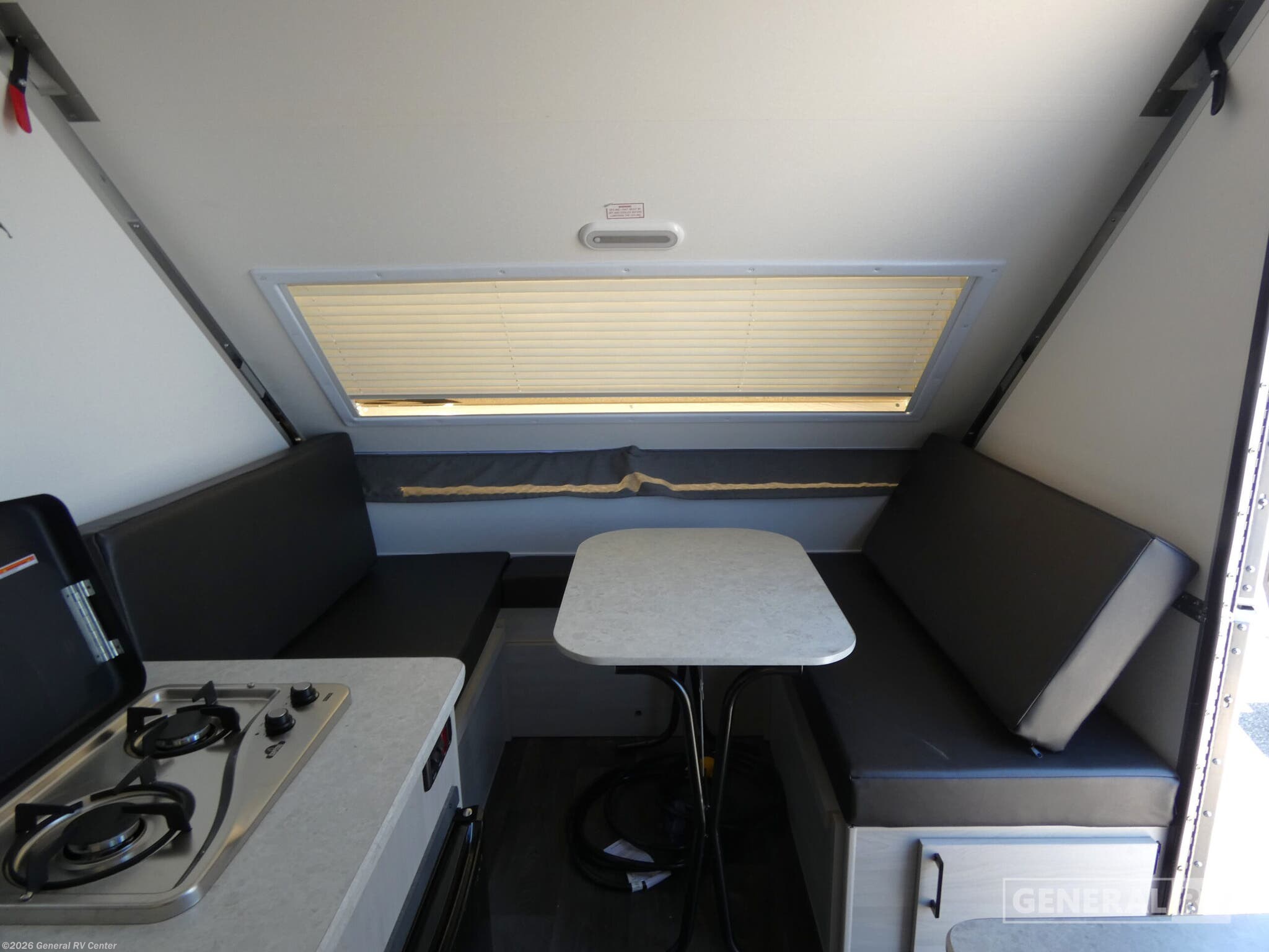 2026 Aliner Ranger 12 - New Popup For Sale by General RV Center in Mount Clemens, Michigan