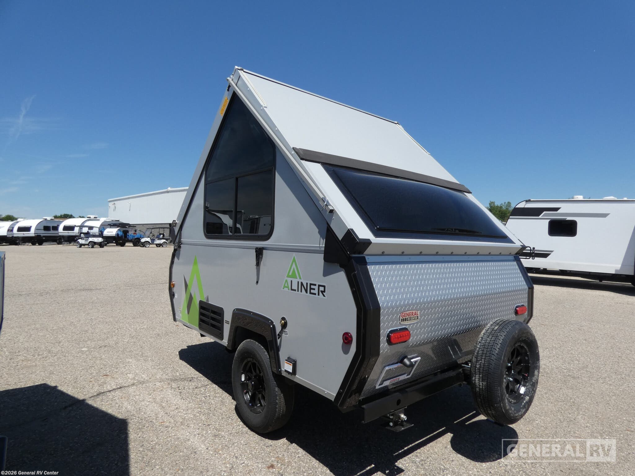 2026 Scout Lite Scout Lite by Aliner from General RV Center in Mount Clemens, Michigan