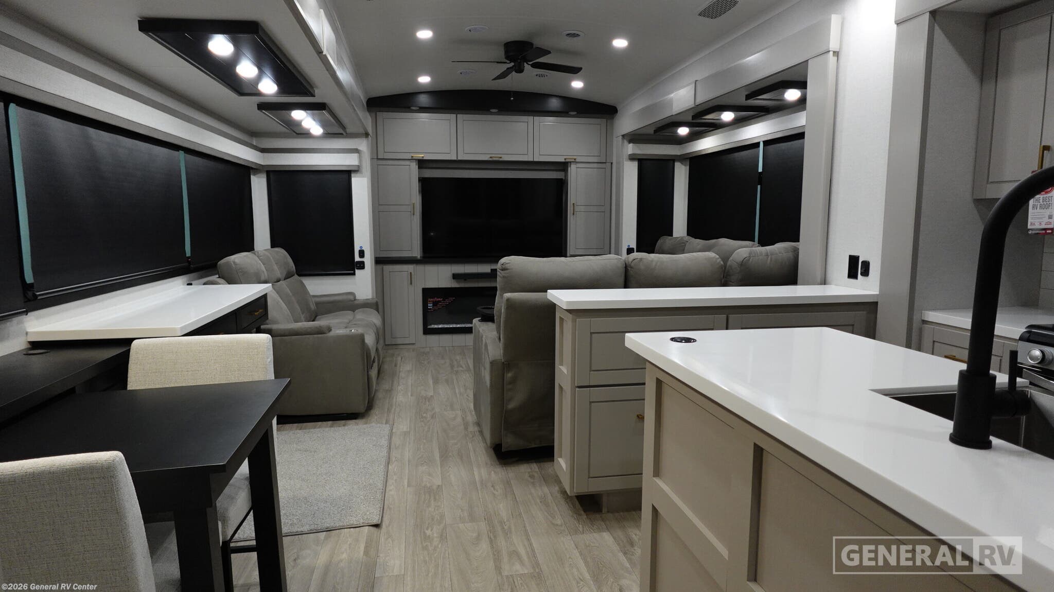 2027 Jayco North Point 381CKRE - New Fifth Wheel For Sale by General RV Center in Mount Clemens, Michigan