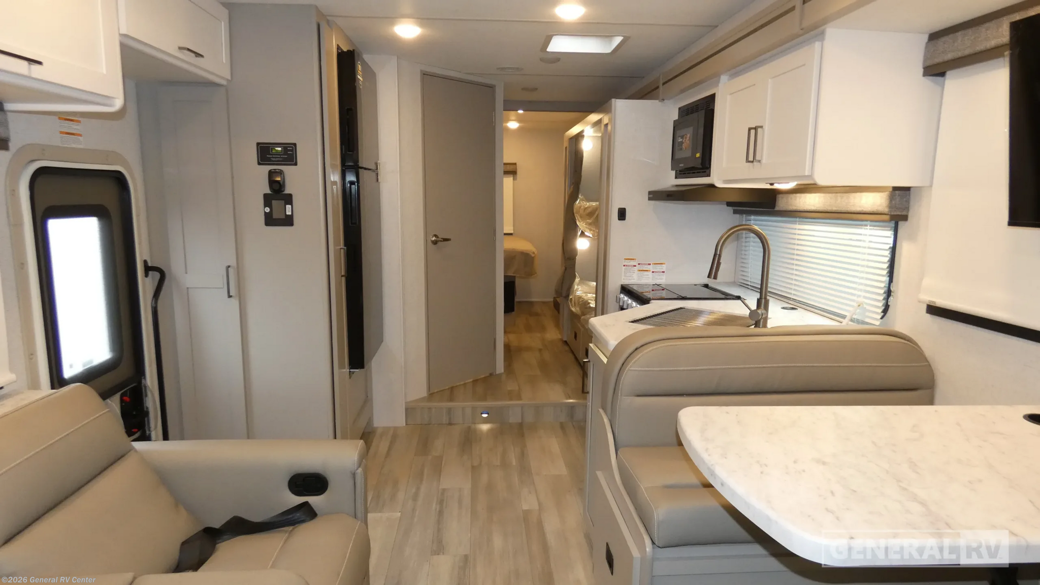 2026 Thor Motor Coach Pasadena SE SL31 - New Class C For Sale by General RV Center in Mount Clemens, Michigan
