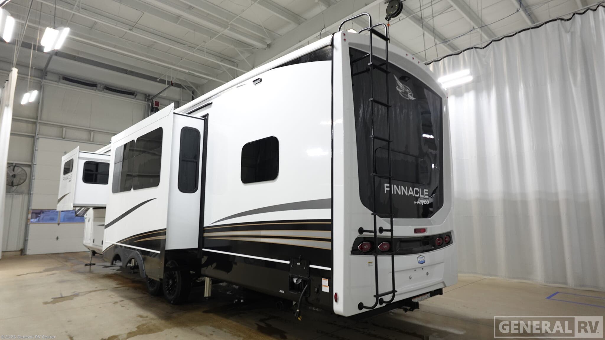 2026 Pinnacle 38FBRK by Jayco from General RV Center in Mount Clemens, Michigan
