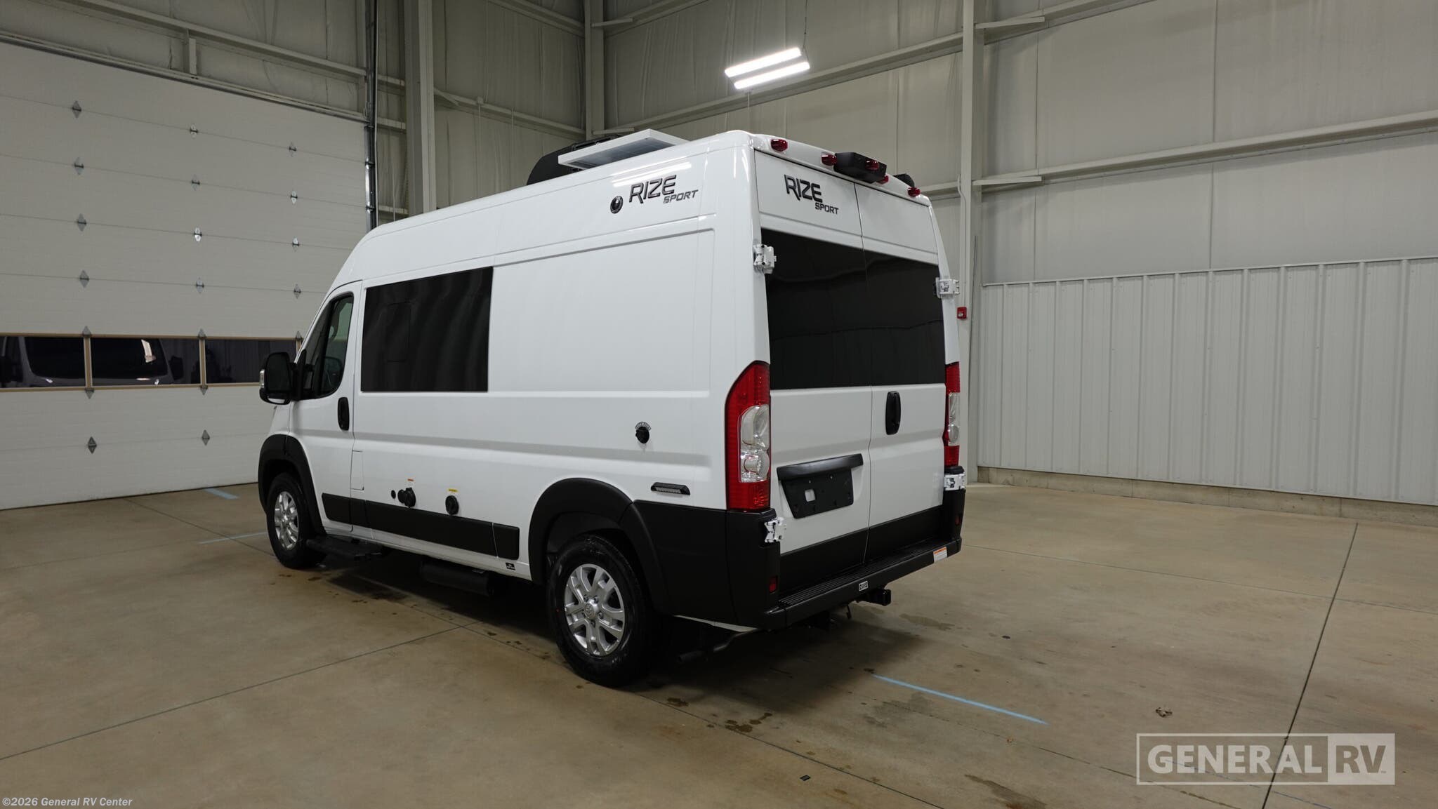 2026 Rize Sport 18M by Thor Motor Coach from General RV Center in Mount Clemens, Michigan