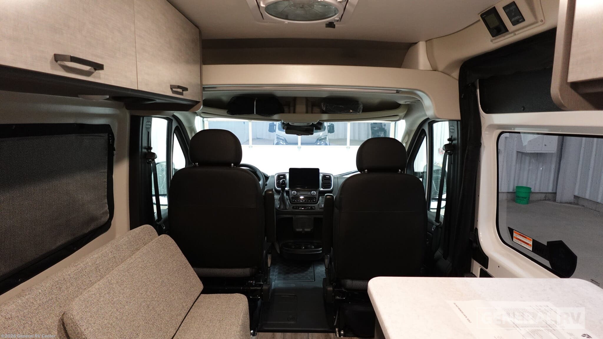 New 2026 Thor Motor Coach Rize Sport 18M available in Mount Clemens, Michigan