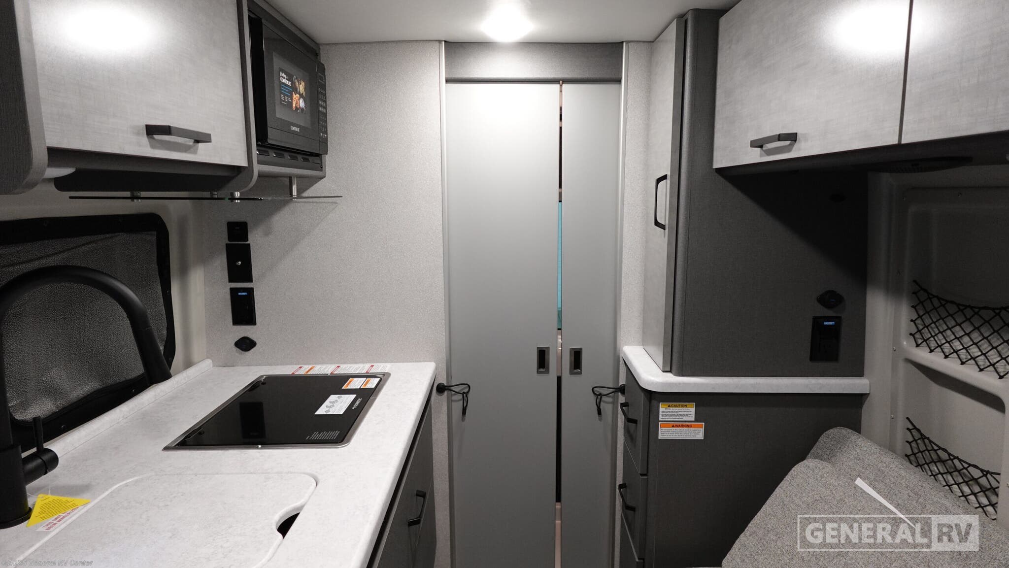 2026 Thor Motor Coach Rize Sport 18M - New Class B For Sale by General RV Center in Mount Clemens, Michigan