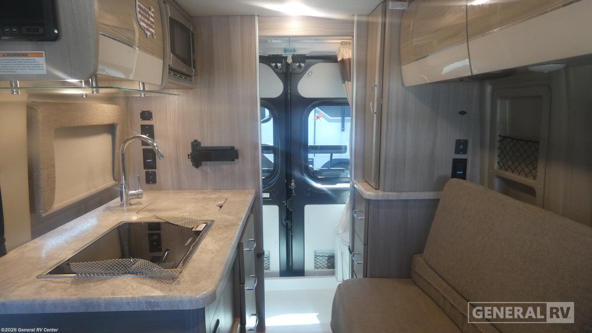 2022 Thor Motor Coach Scope 18M - Used Class B For Sale by General RV Center in Mount Clemens, Michigan