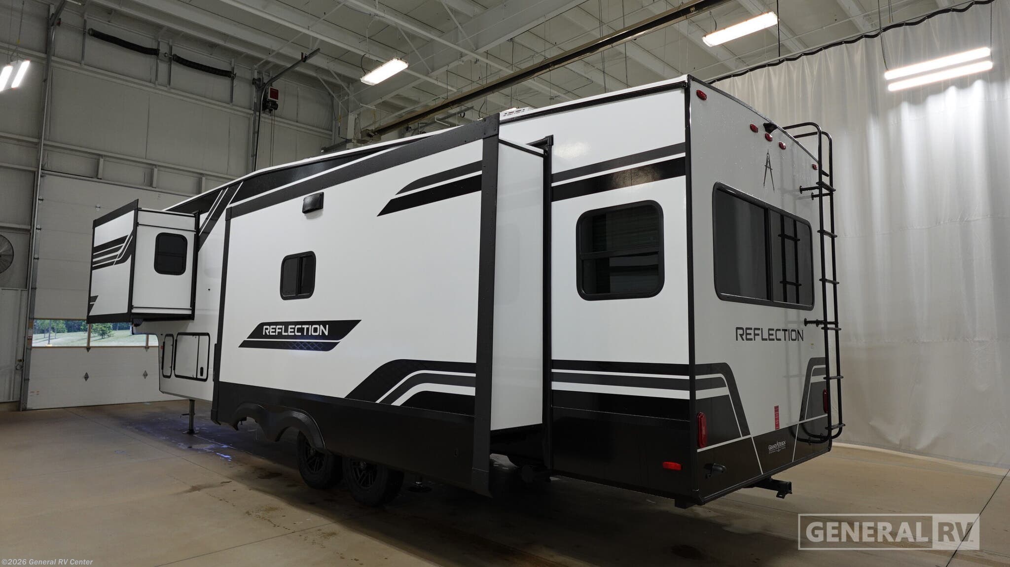2027 Reflection 337RLS by Grand Design from General RV Center in Mount Clemens, Michigan