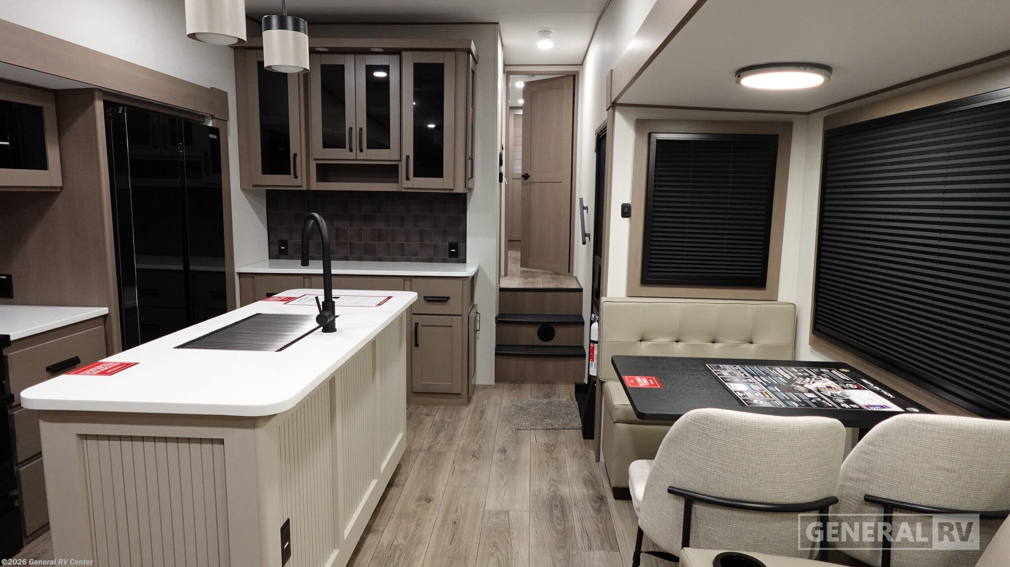 New 2027 Grand Design Reflection 337RLS available in Mount Clemens, Michigan