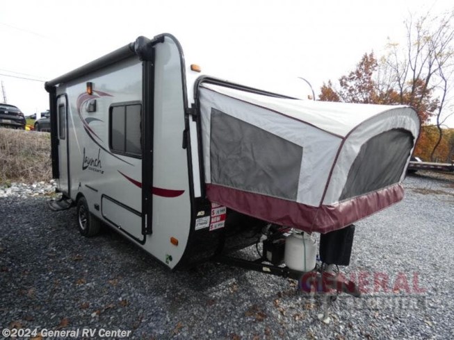 2016 Starcraft Launch 16RB - Used Travel Trailer For Sale by General RV Center in Elizabethtown, Pennsylvania